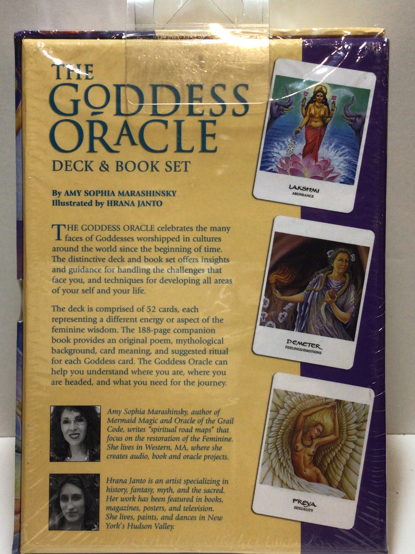 The Goddess Oracle