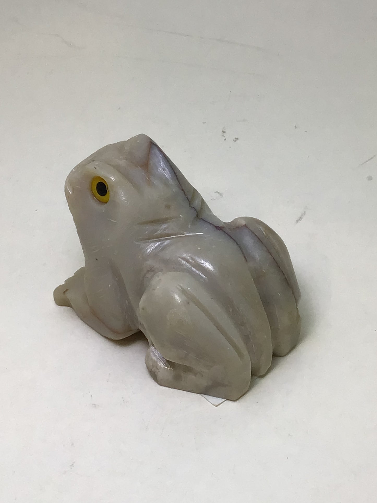 Calcite Frog