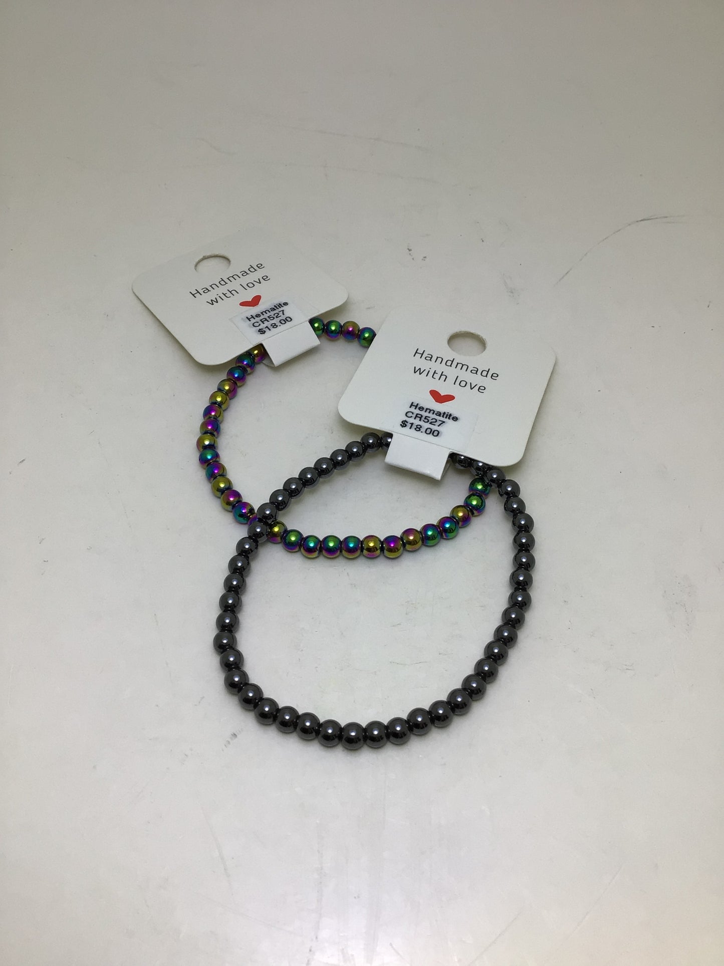 Hematite Bracelet