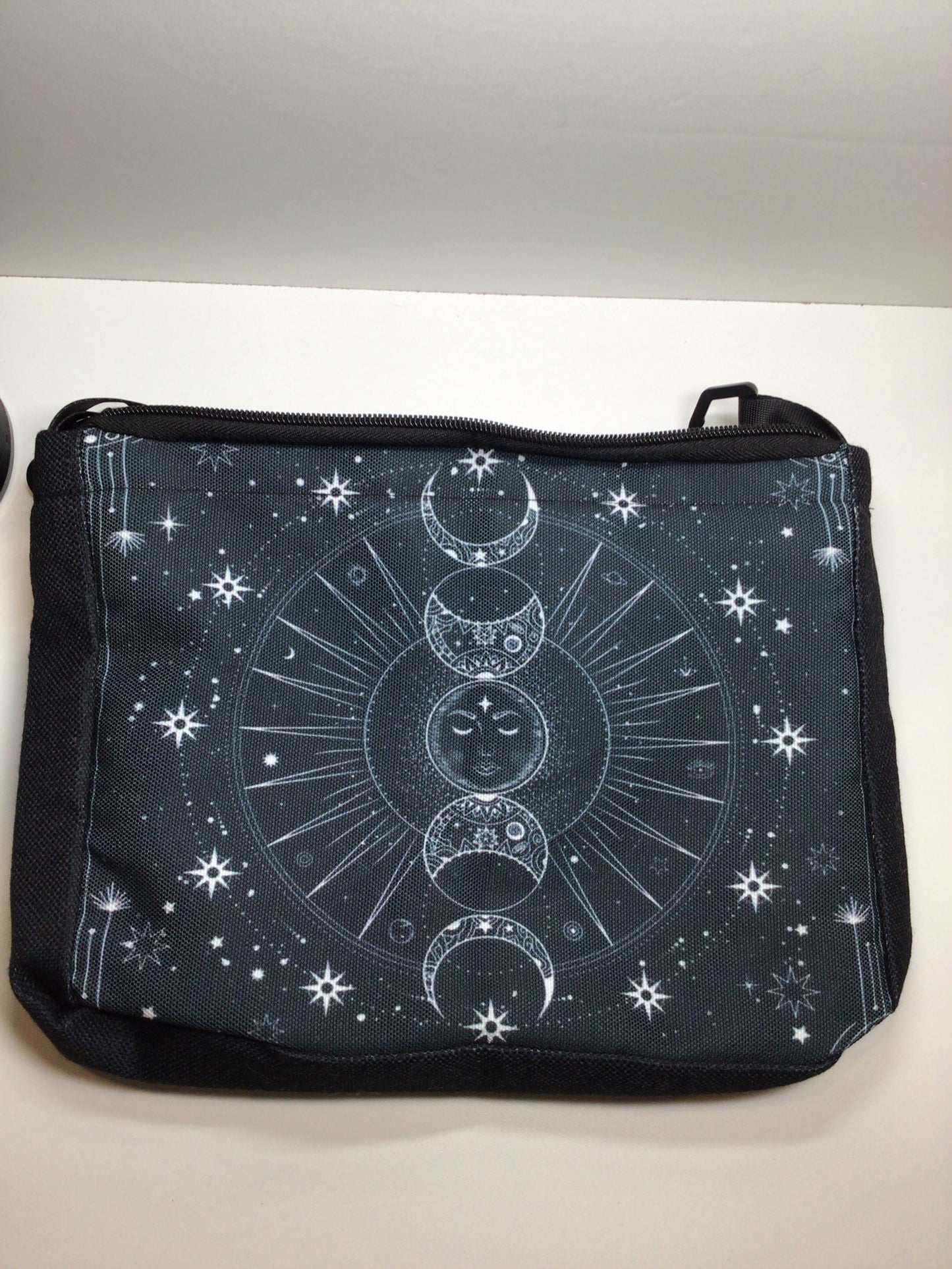 Moon Phases Shoulder Bag