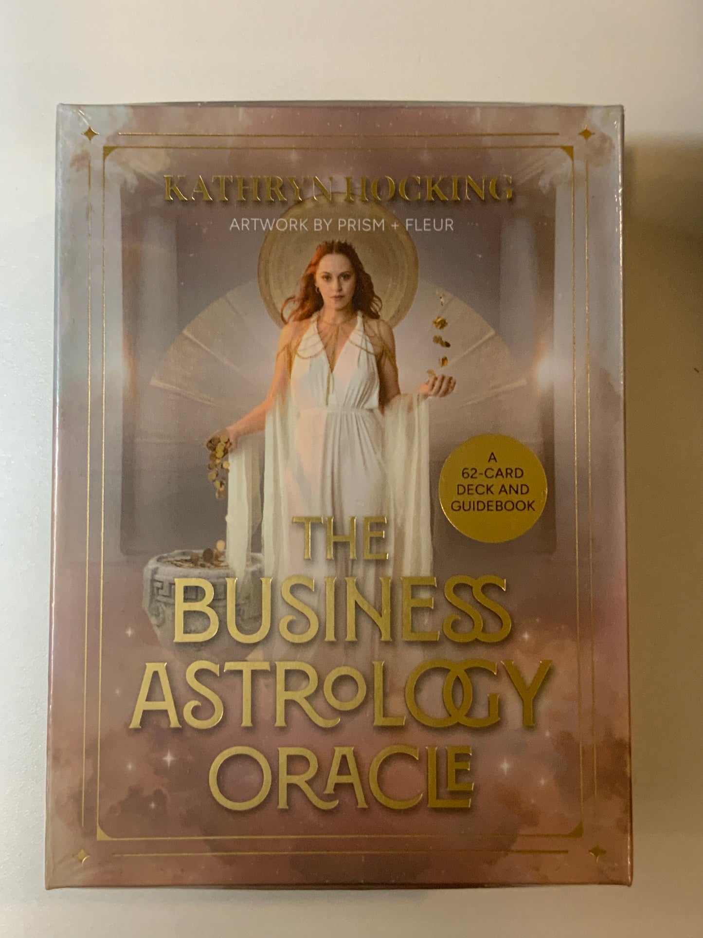 The Business Astrology Oracle