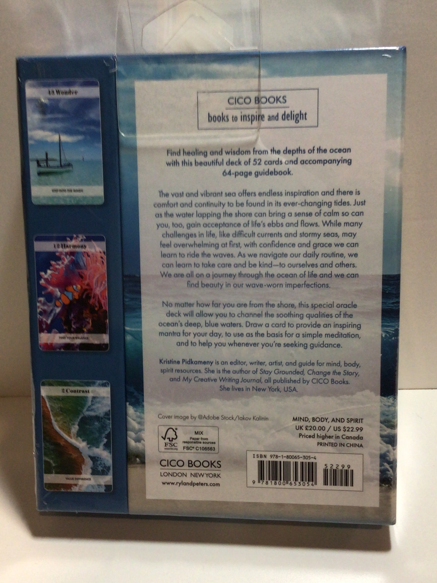 Ocean Spirit Oracle