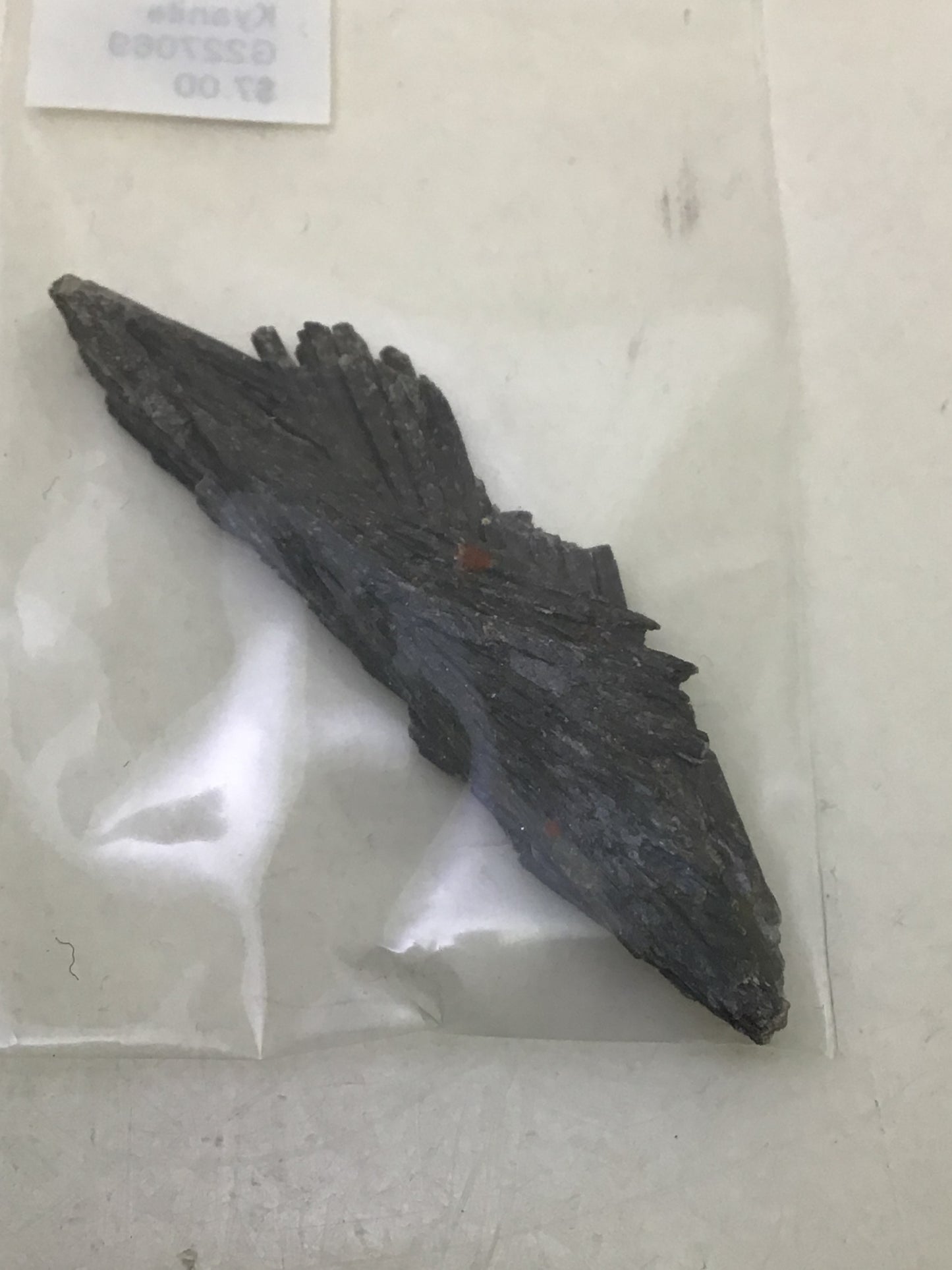 Black Kyanite