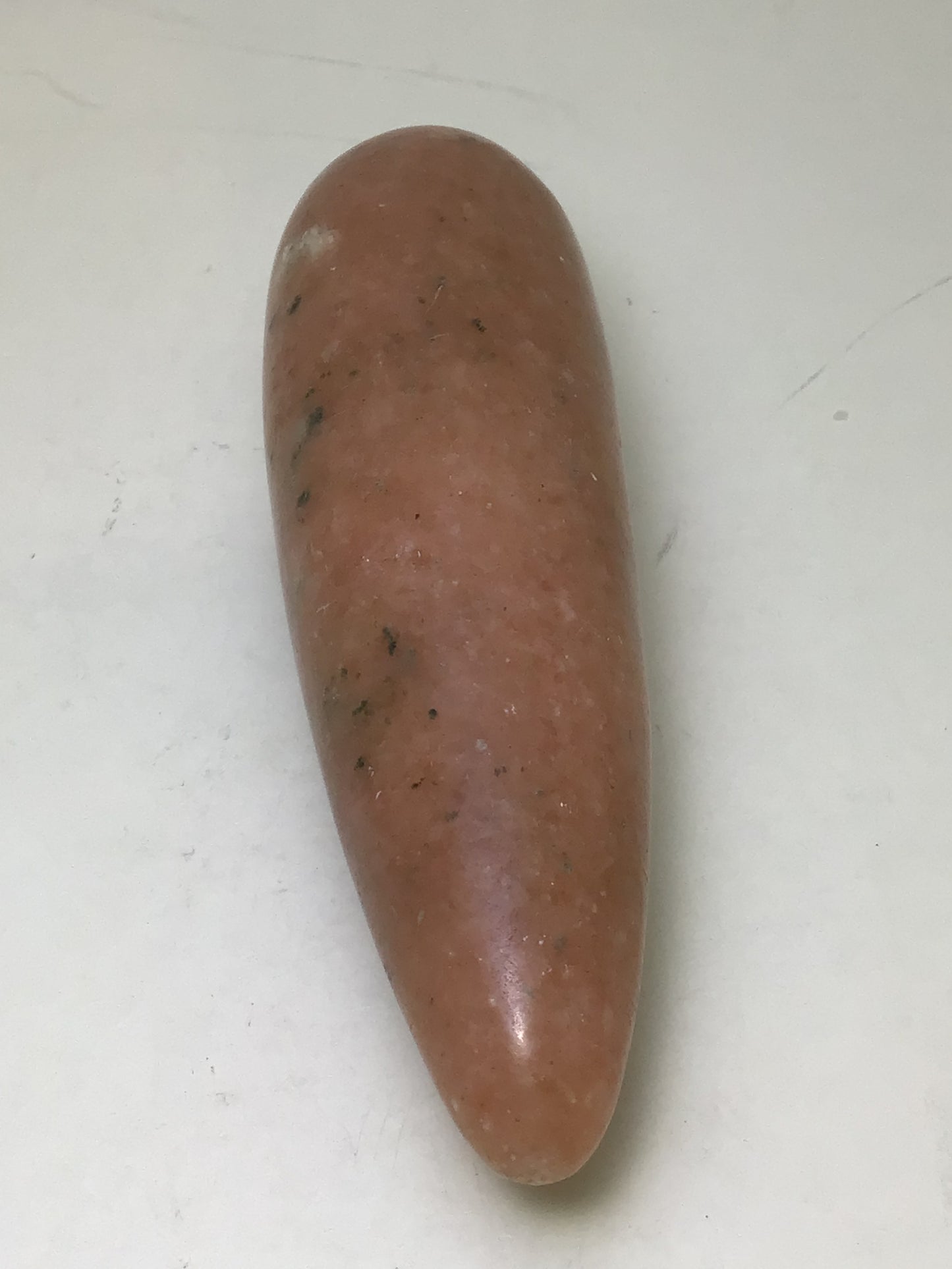 Peach Moonstone Wand
