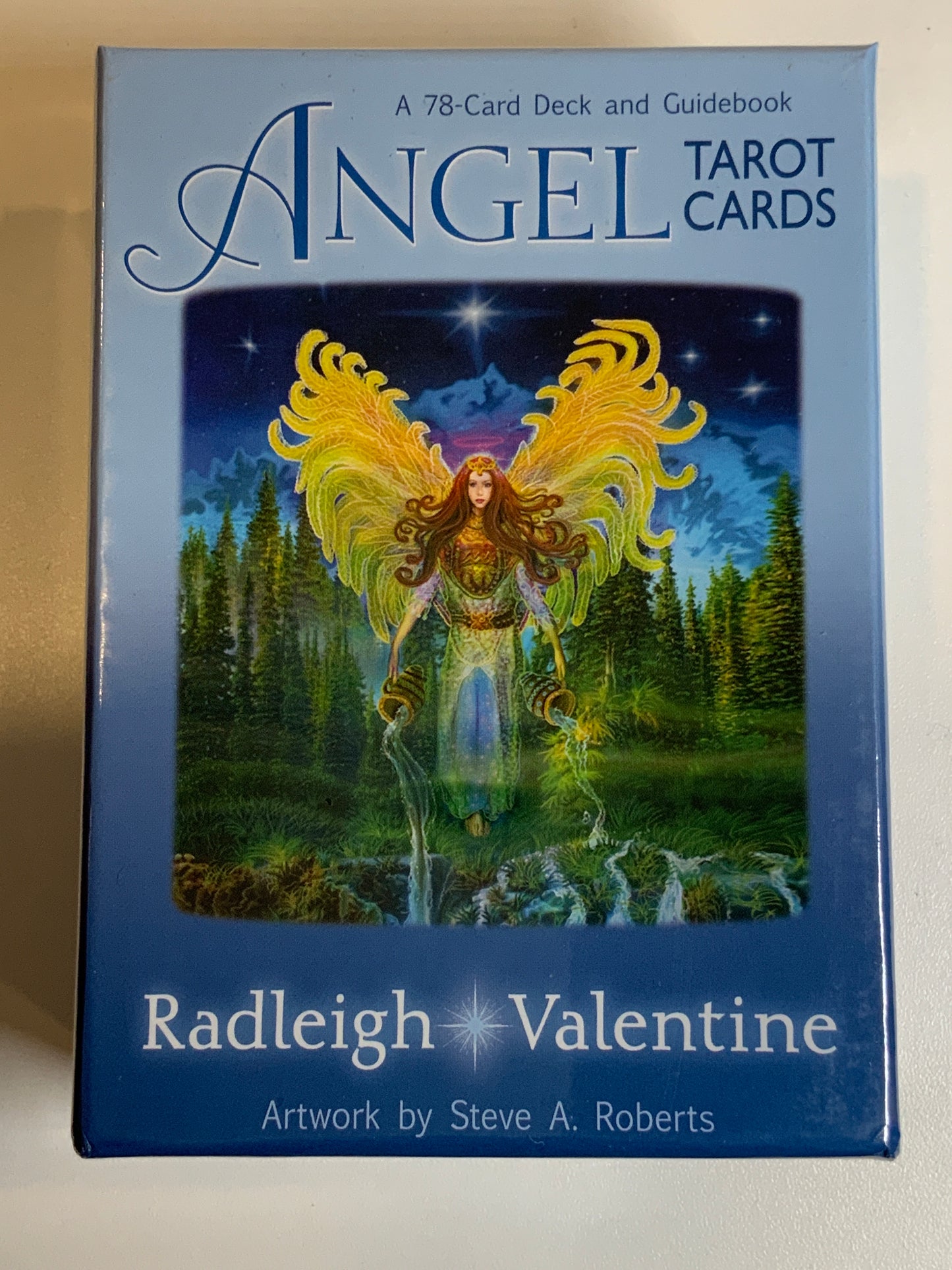 Angel Tarot Cards