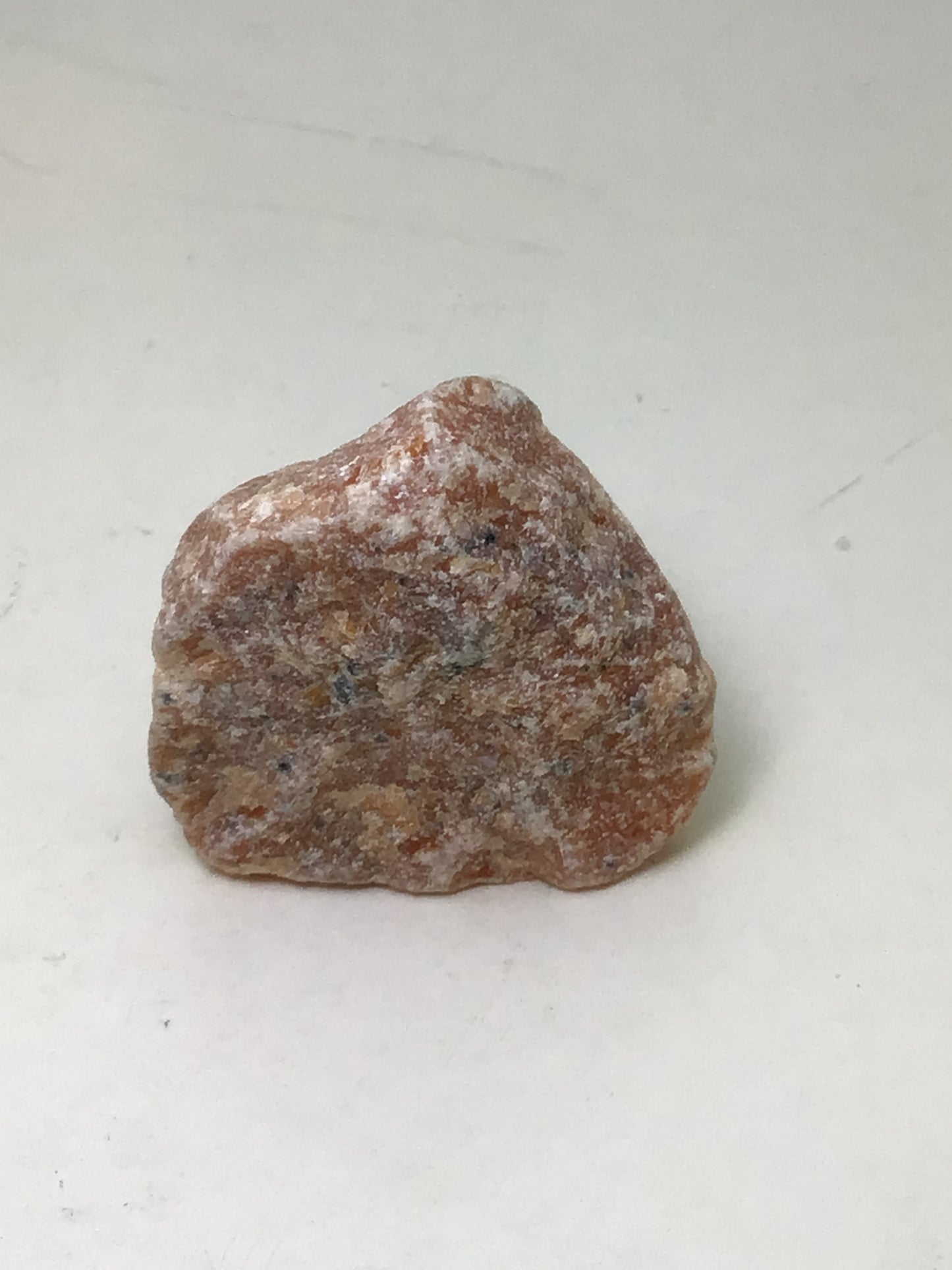 Orange Calcite
