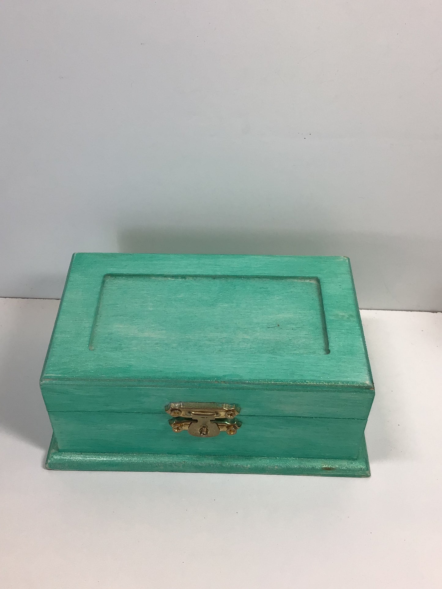 Painted Box