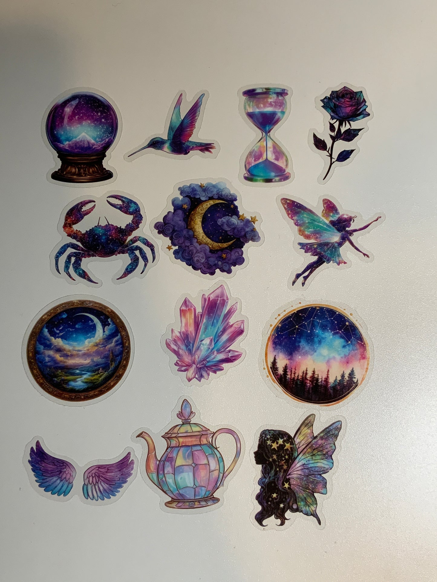 Stickers