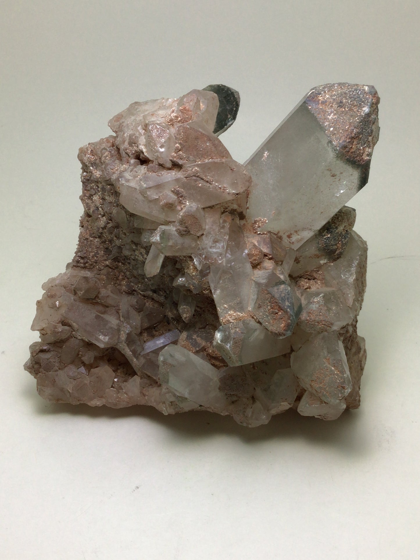 Quartz Cluster