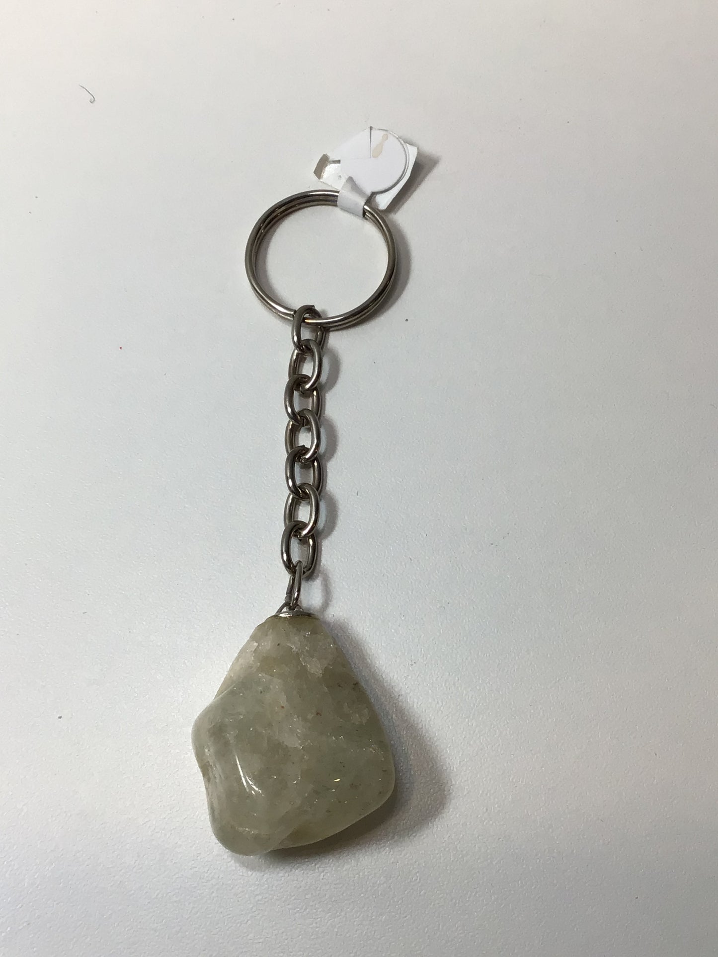 Stone Keychain