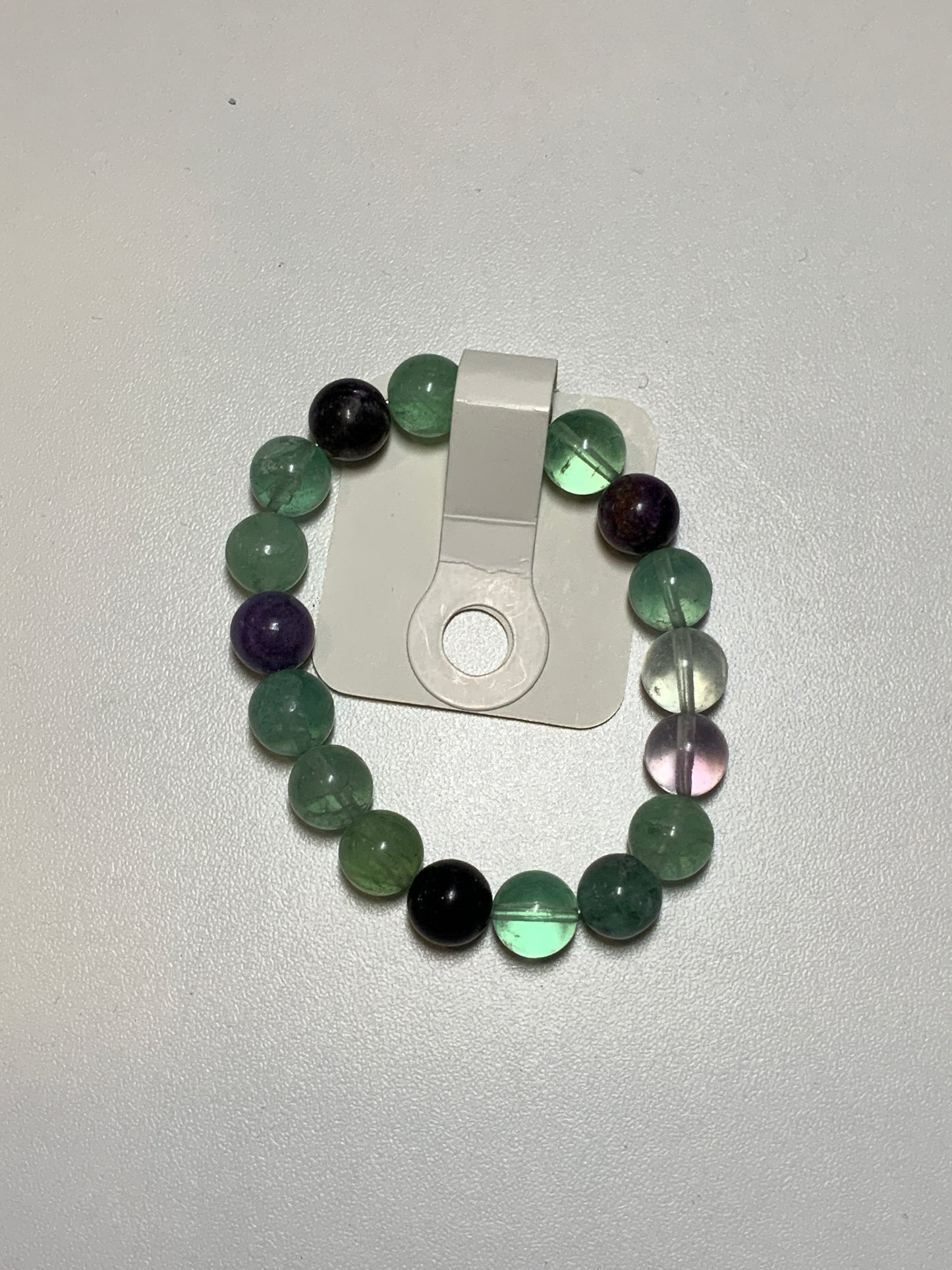 Fluorite Bracelet
