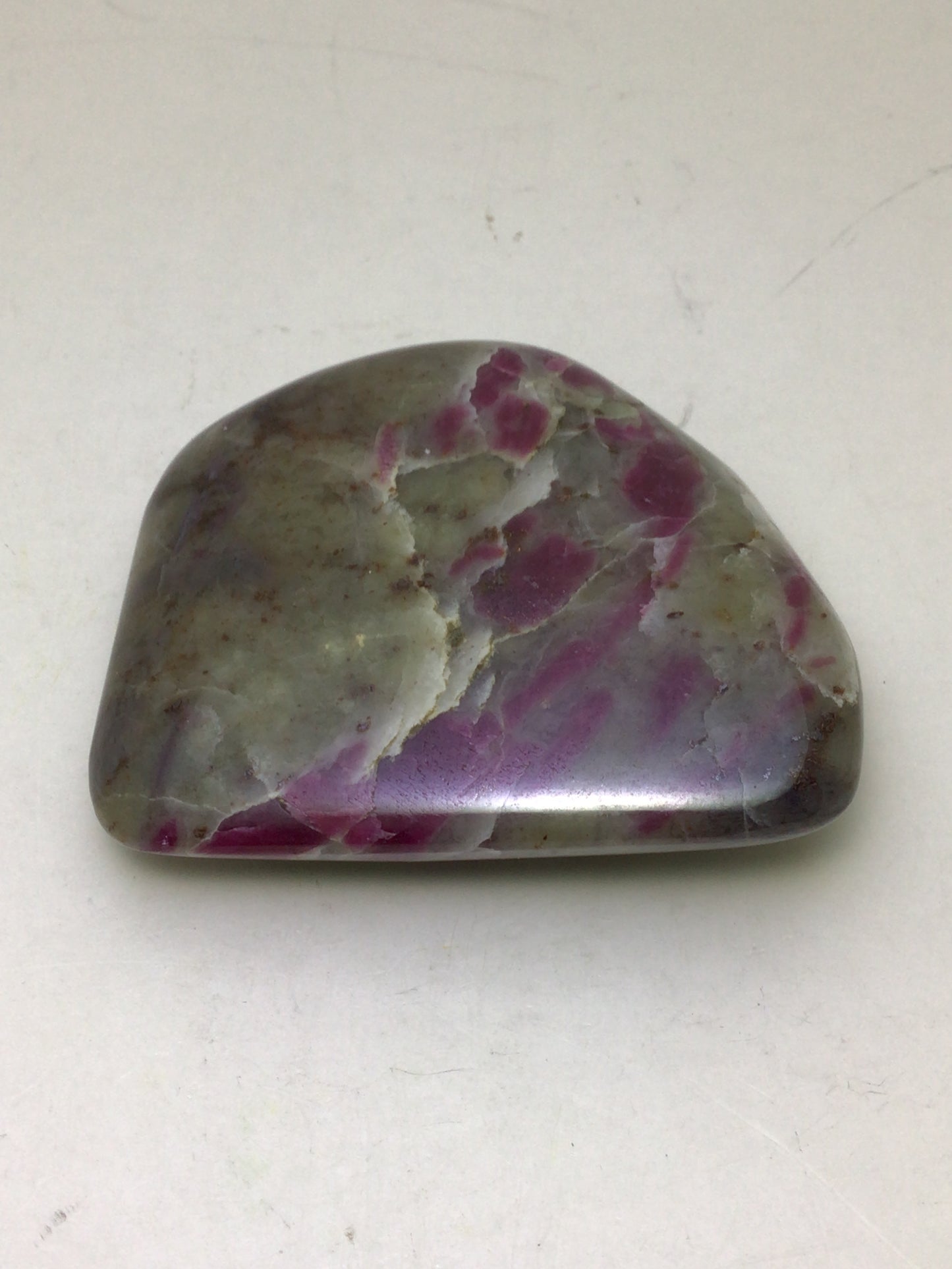 Ruby Kyanite Nugget