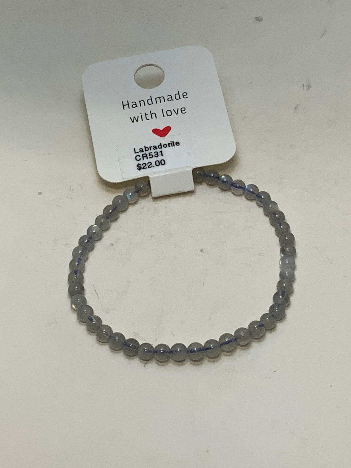 Labradorite Bracelet
