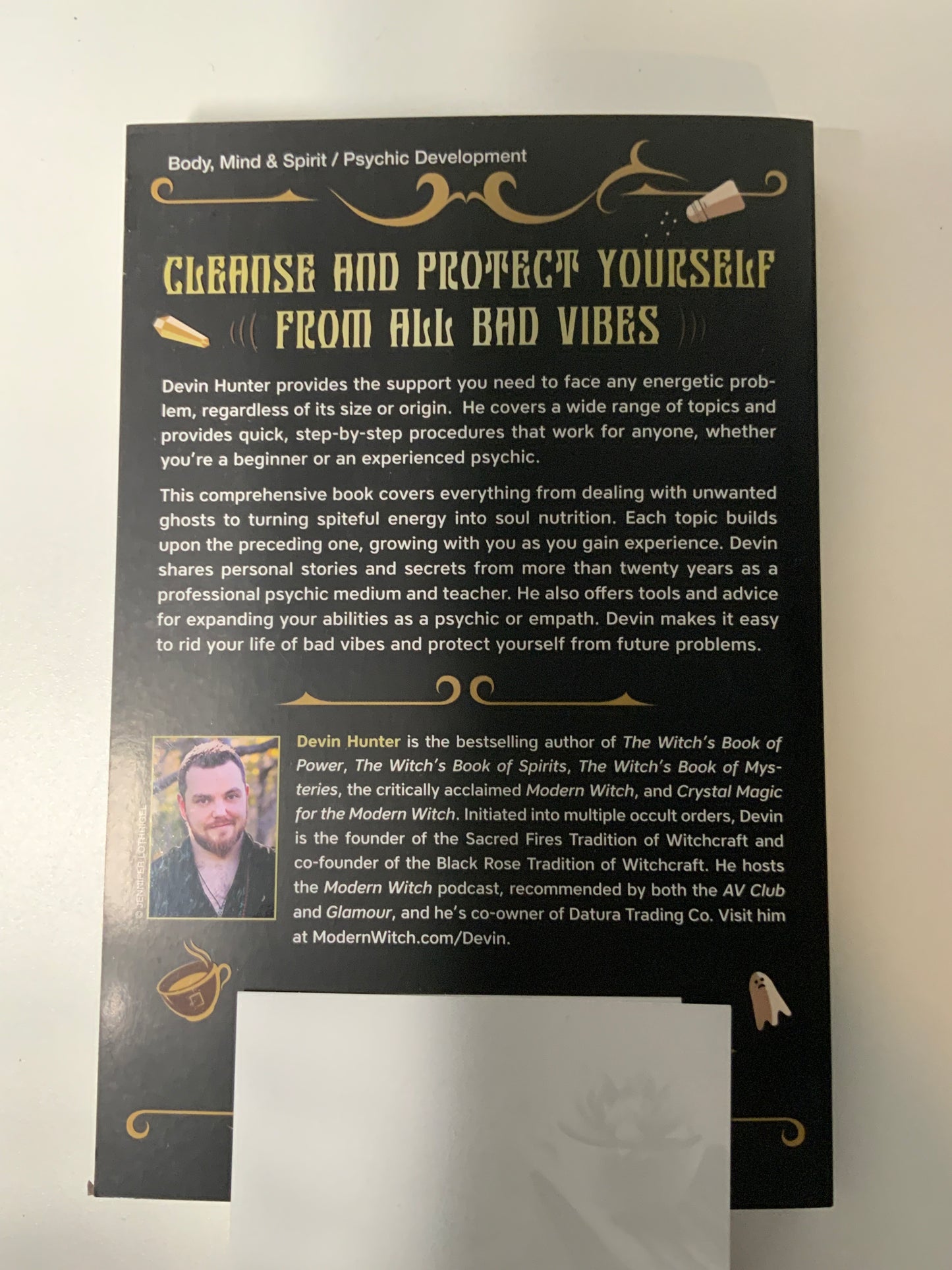 The Bad Vibes Field Guide