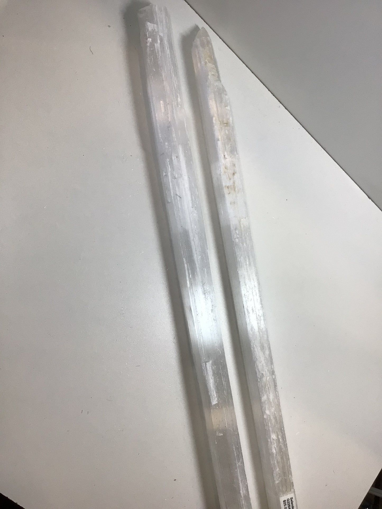 Selenite Stick
