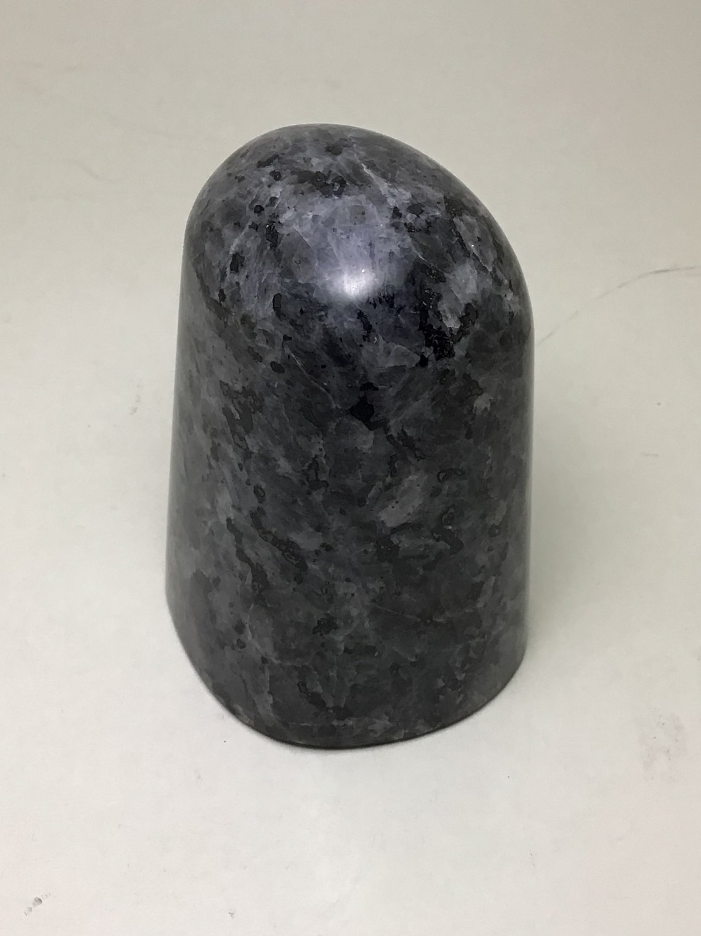Larvakite/ Black Labradorite Freeform