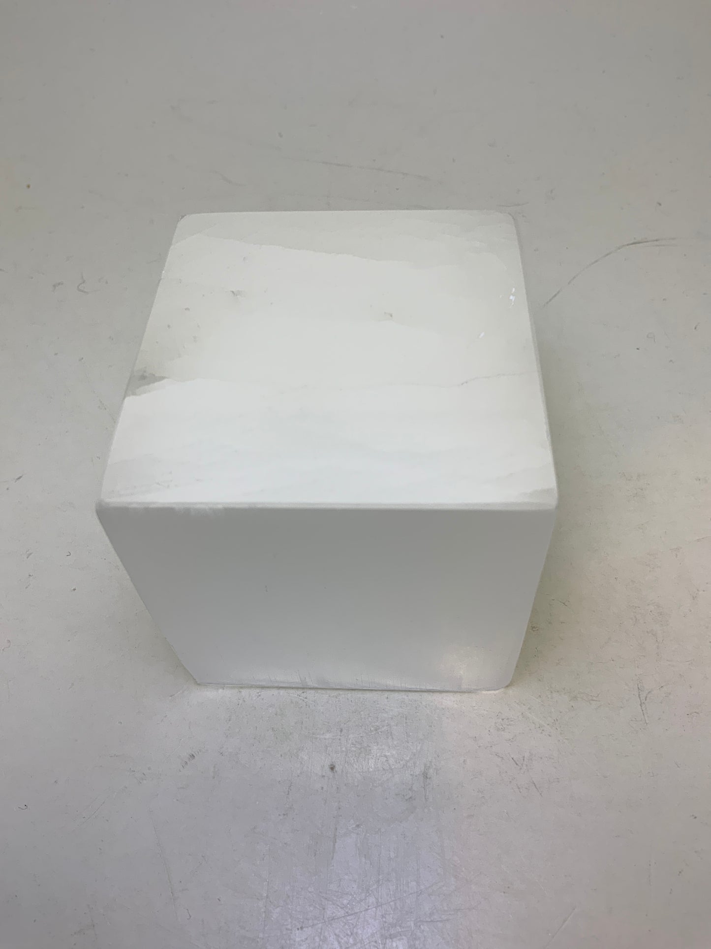 Selenite Cube