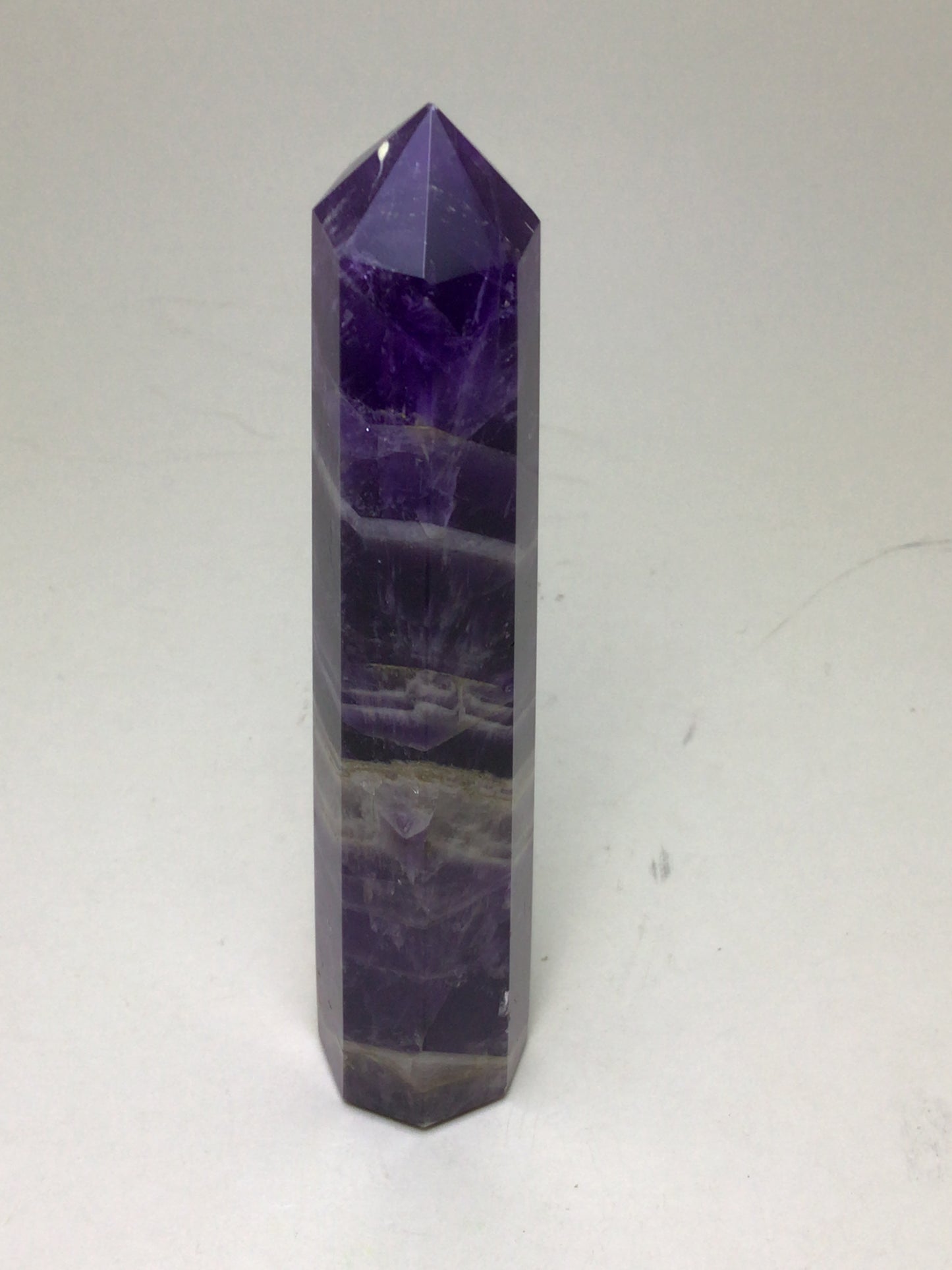 Chevron Amethyst Point