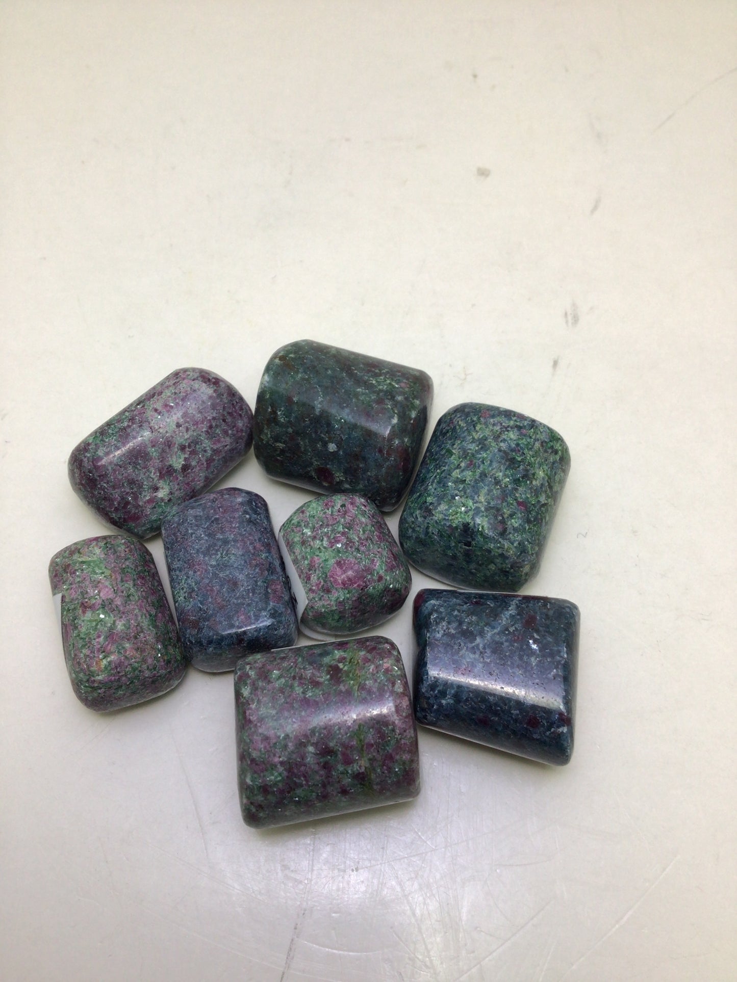 Ruby Kyanite Healing Stone