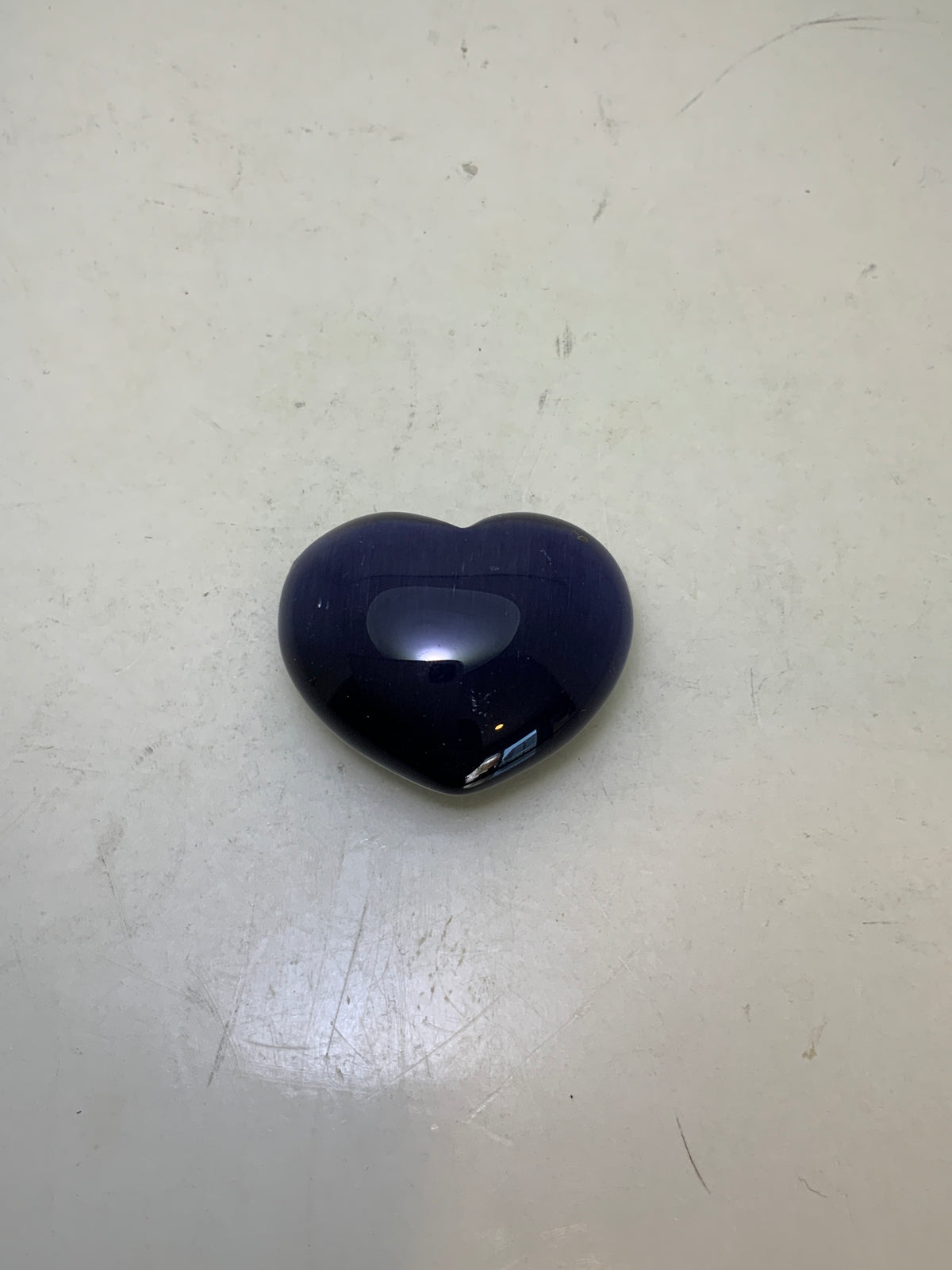 Cats Eye Heart
