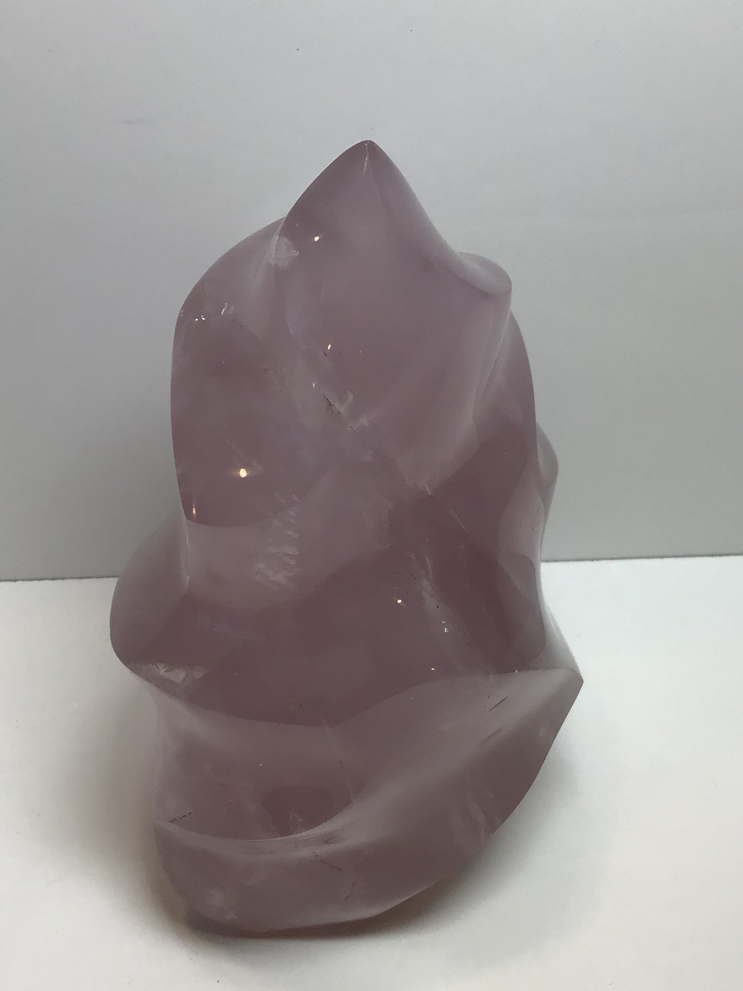 Rose Quartz Flame
