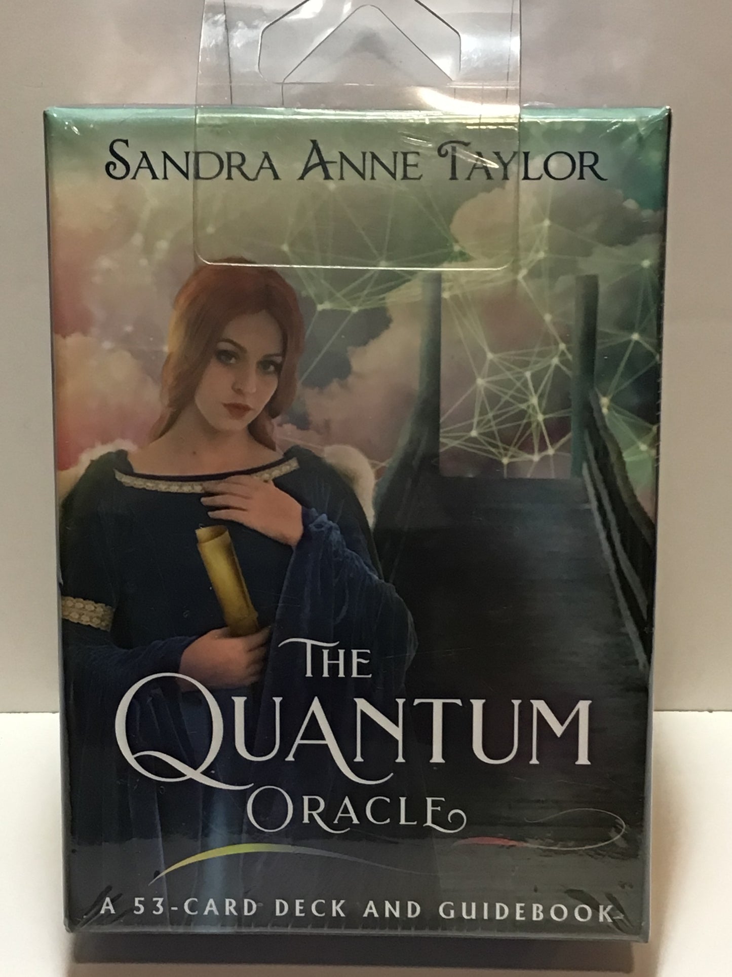 The Quantum Oracle