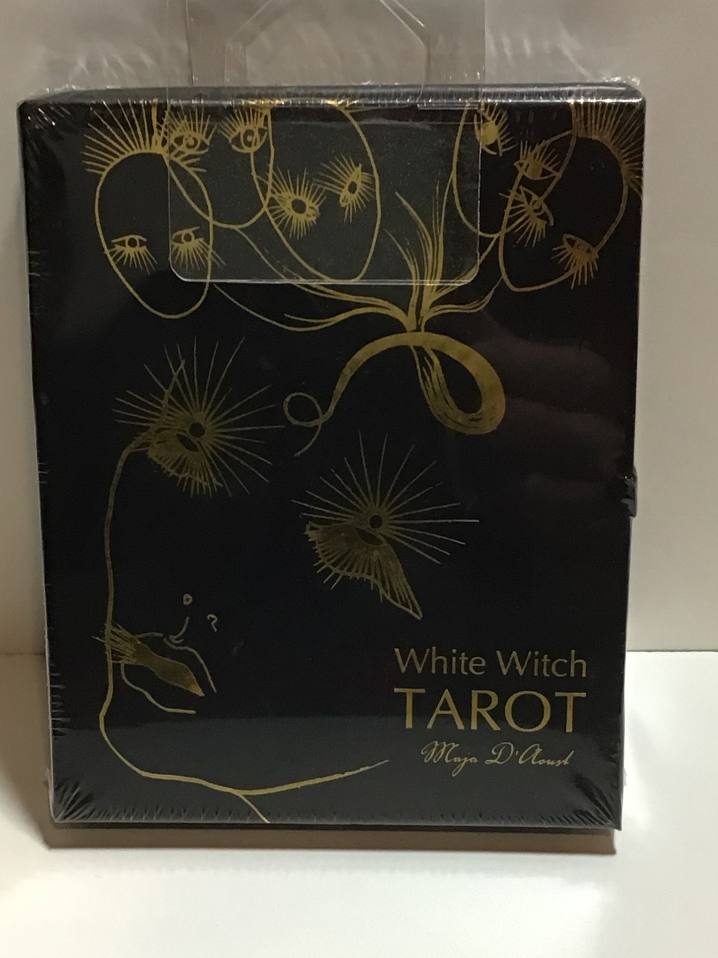 White Witch Tarot
