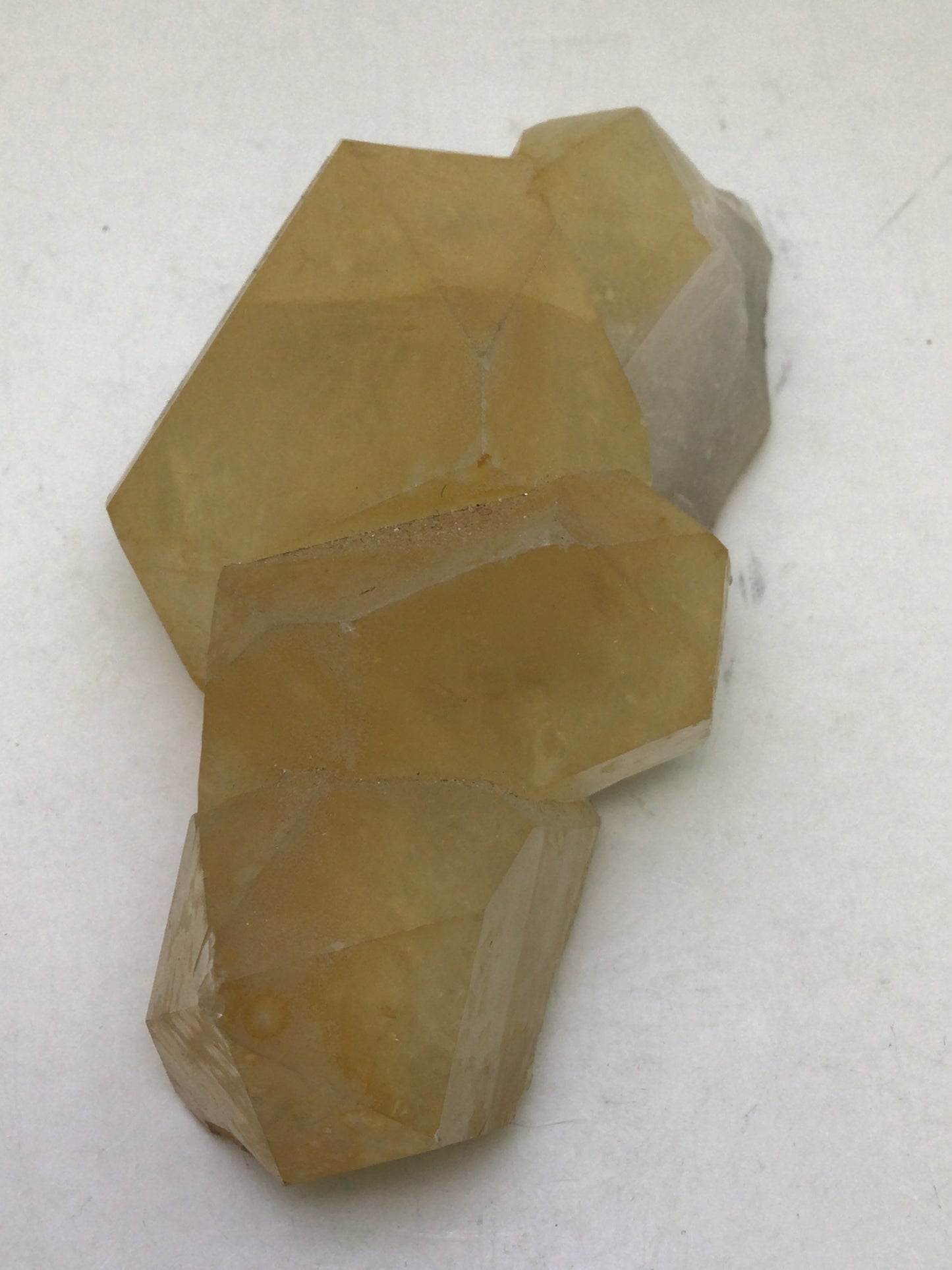 Lemurian Quartz