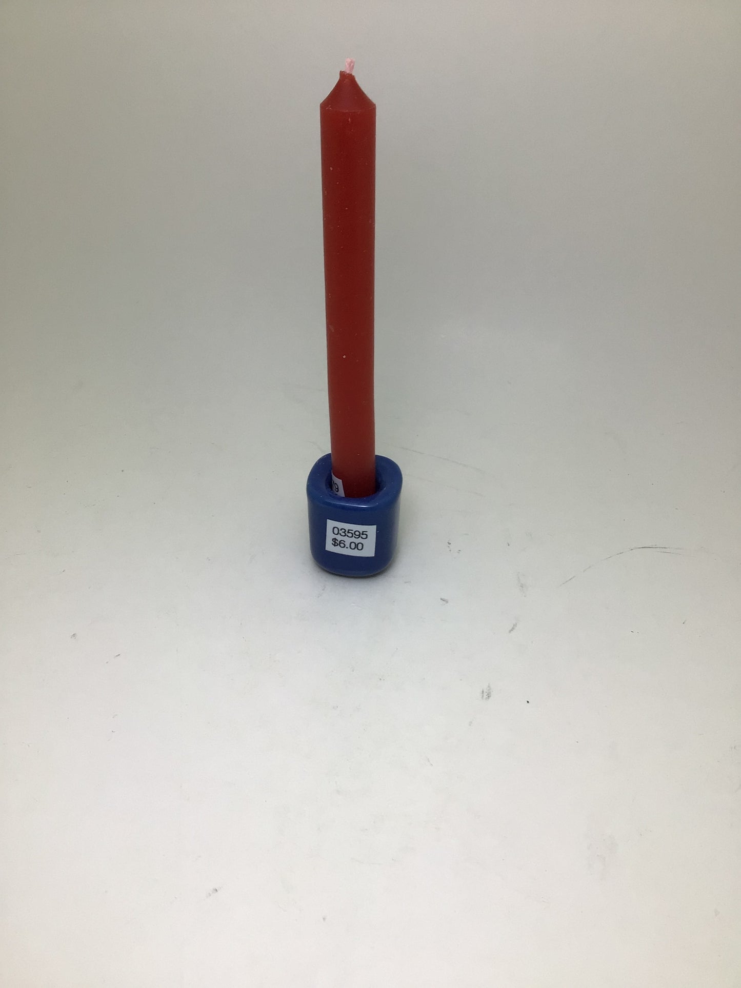 Dark Blue Mini Candle Holder