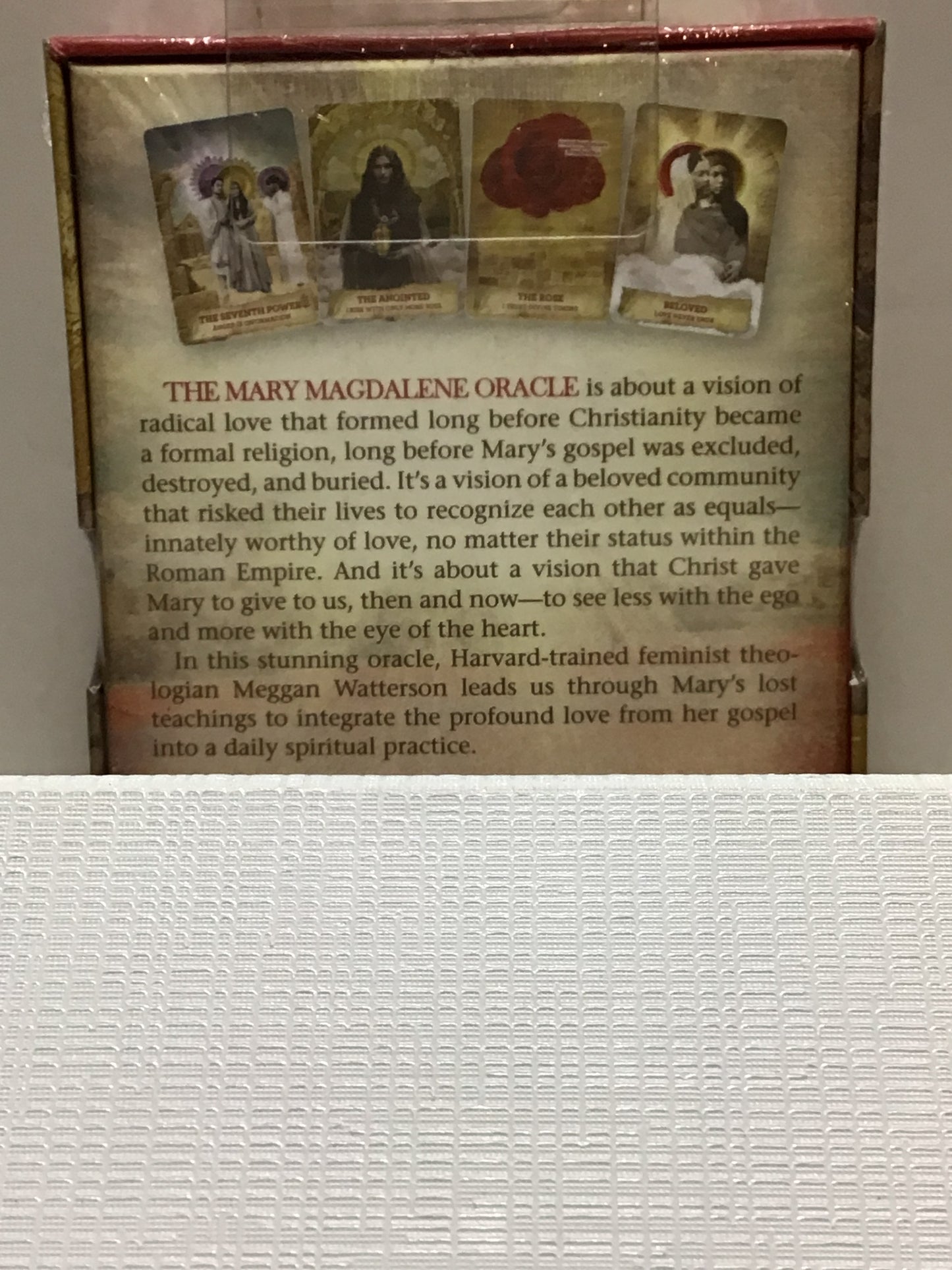 The Mary Magdalene Oracle