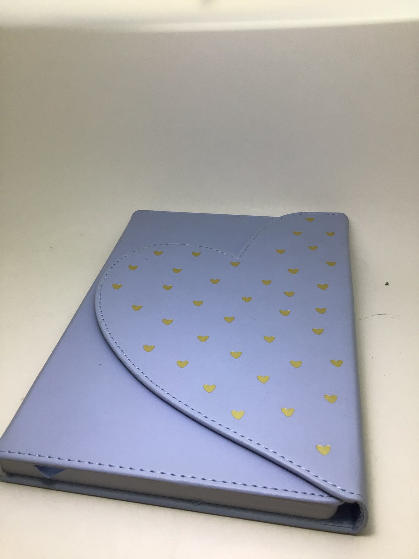 Blue Heart Journal