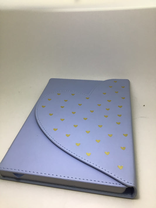 Blue Heart Journal
