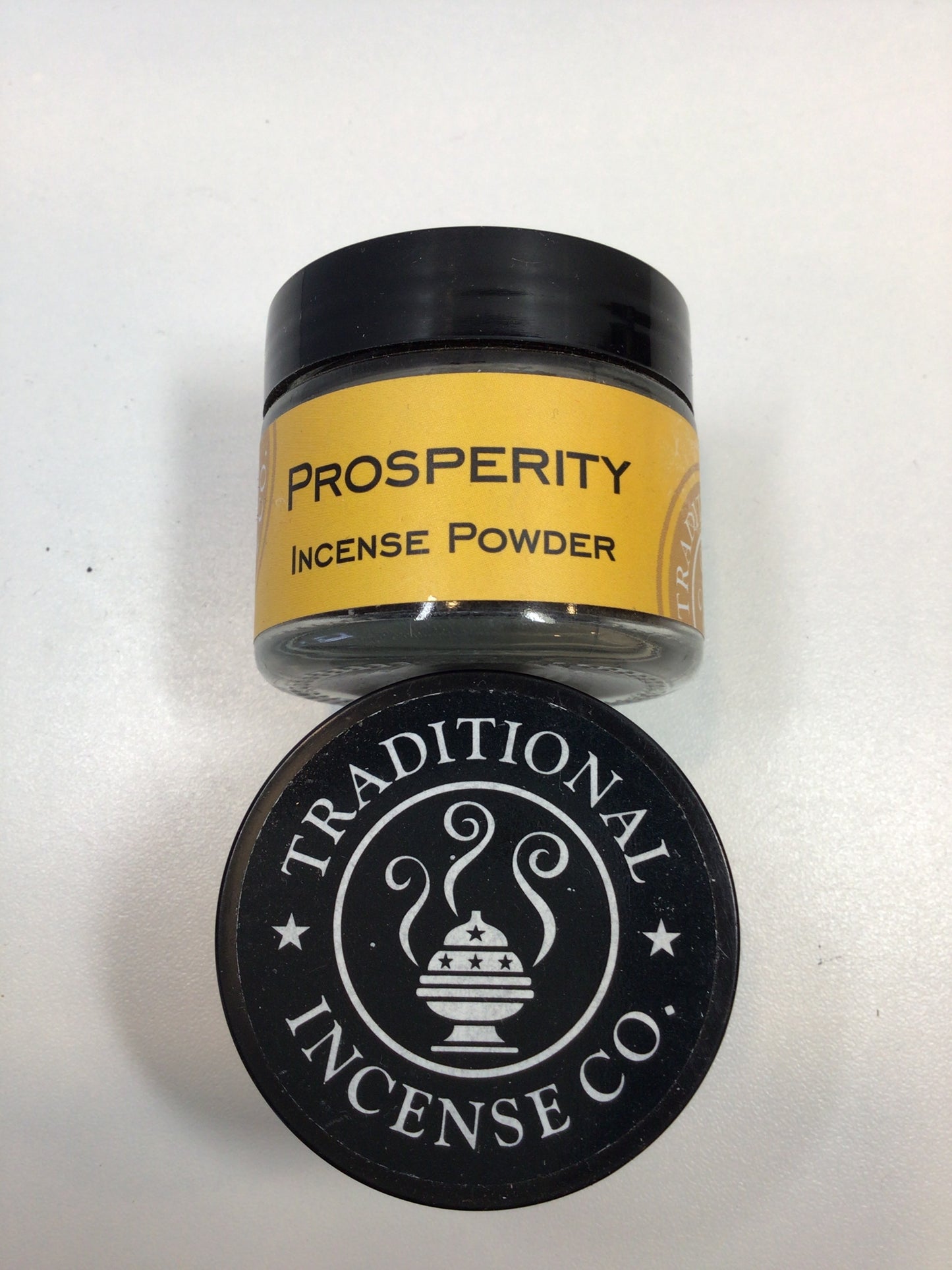 Prosperity Incense Powder