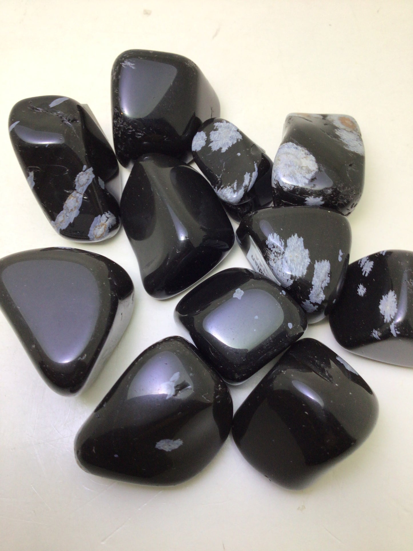 Snowflake Obsidian
