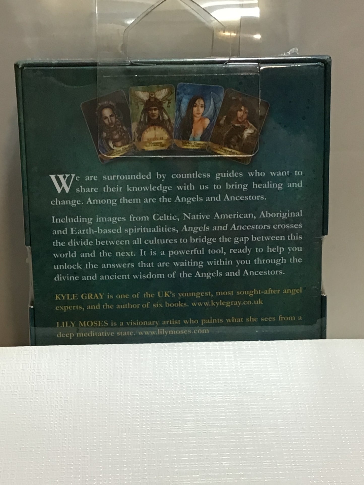 Angels and Ancestors Oracle Cards