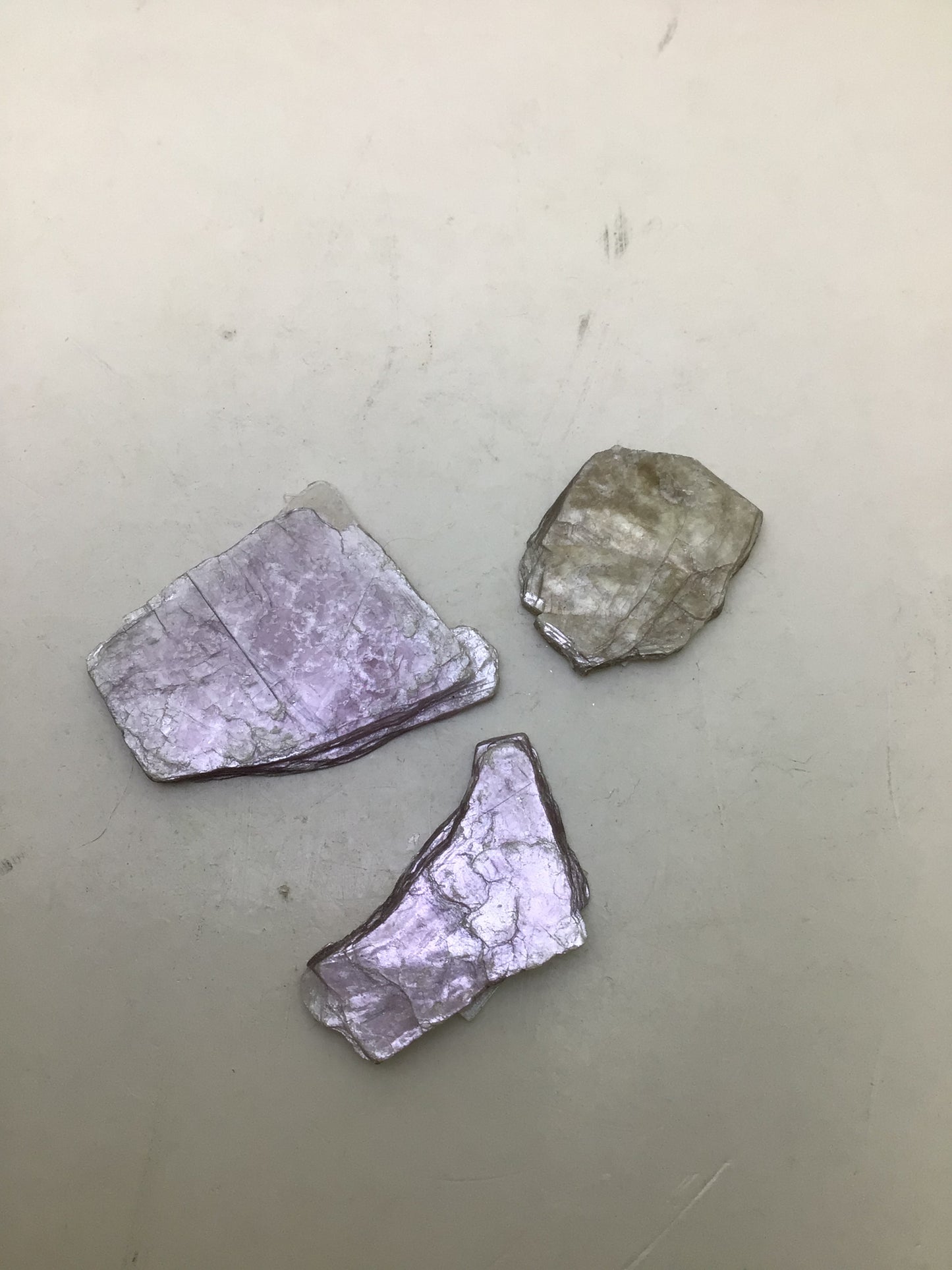 Lepidolite Slab