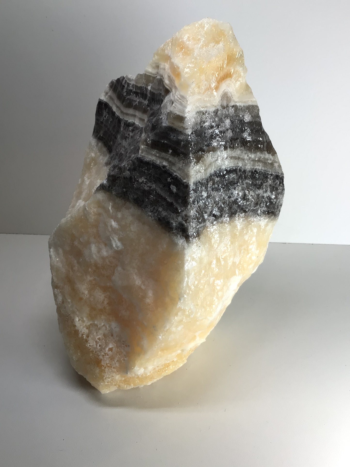 Yellow Calcite