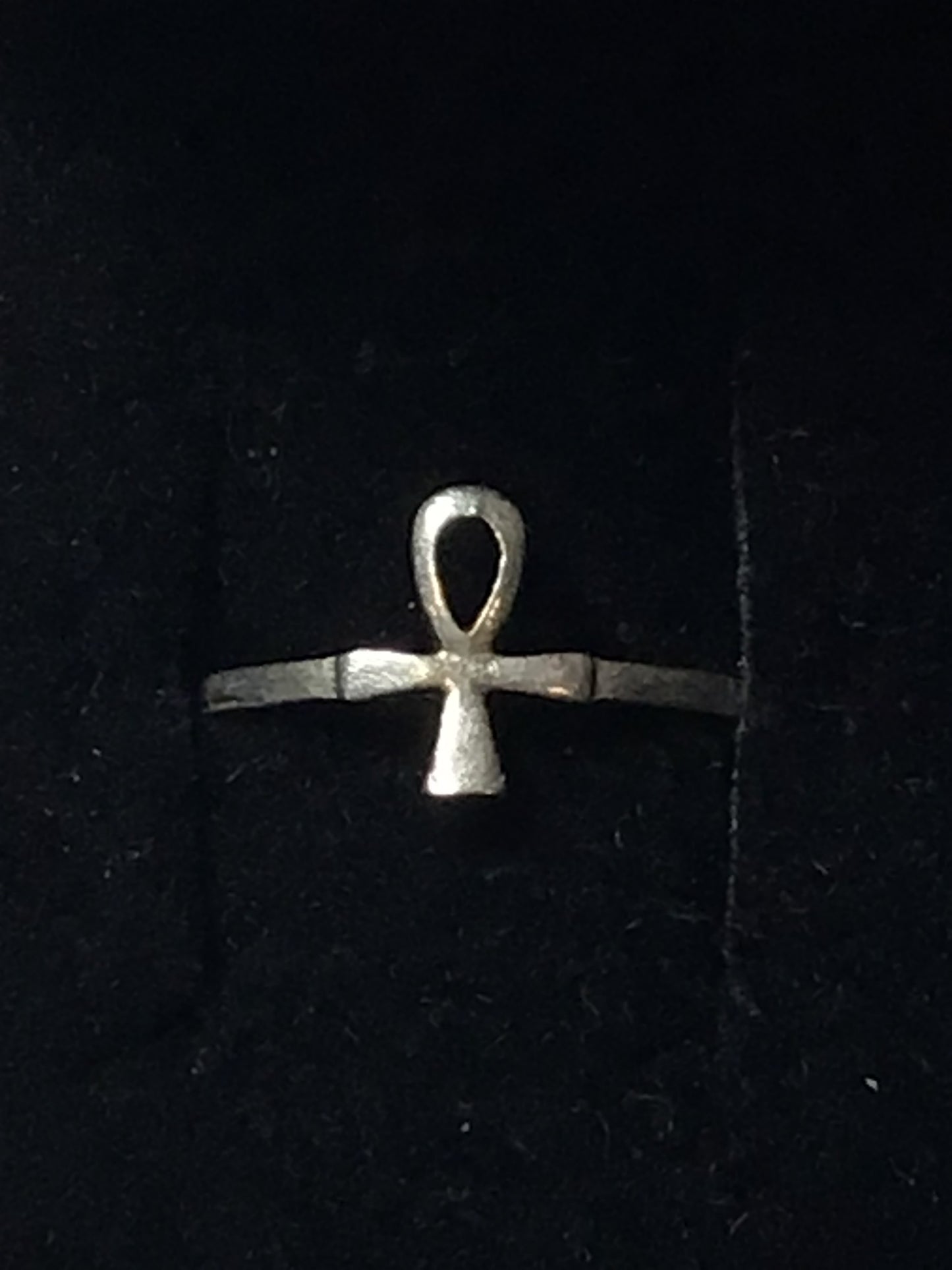 Stainless Steel Rings Size 8