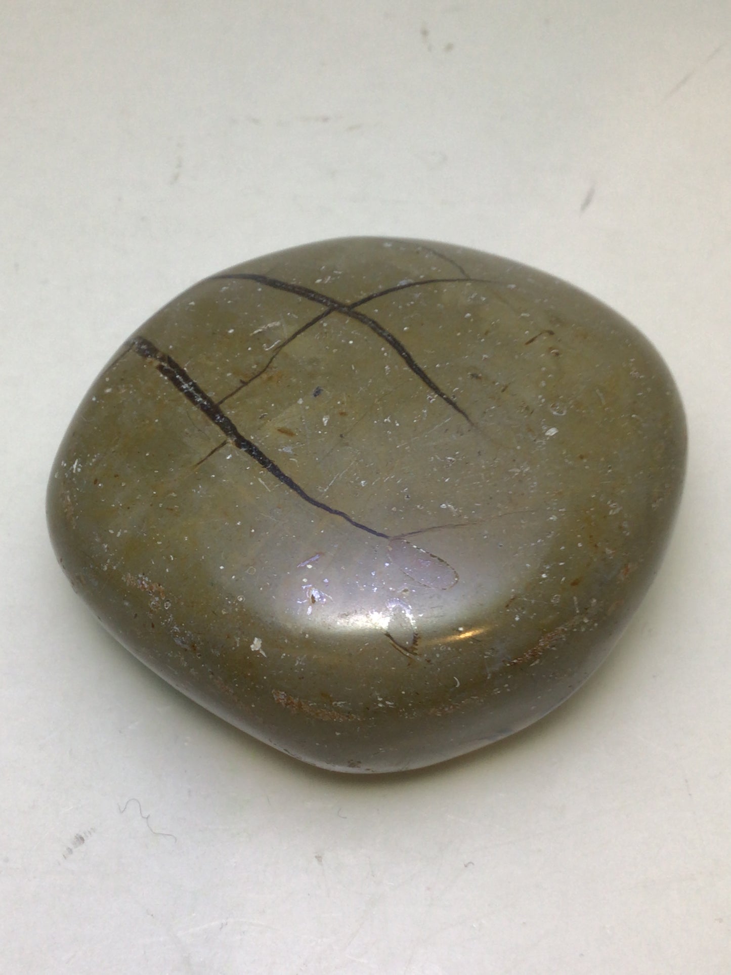 Wild Septarian