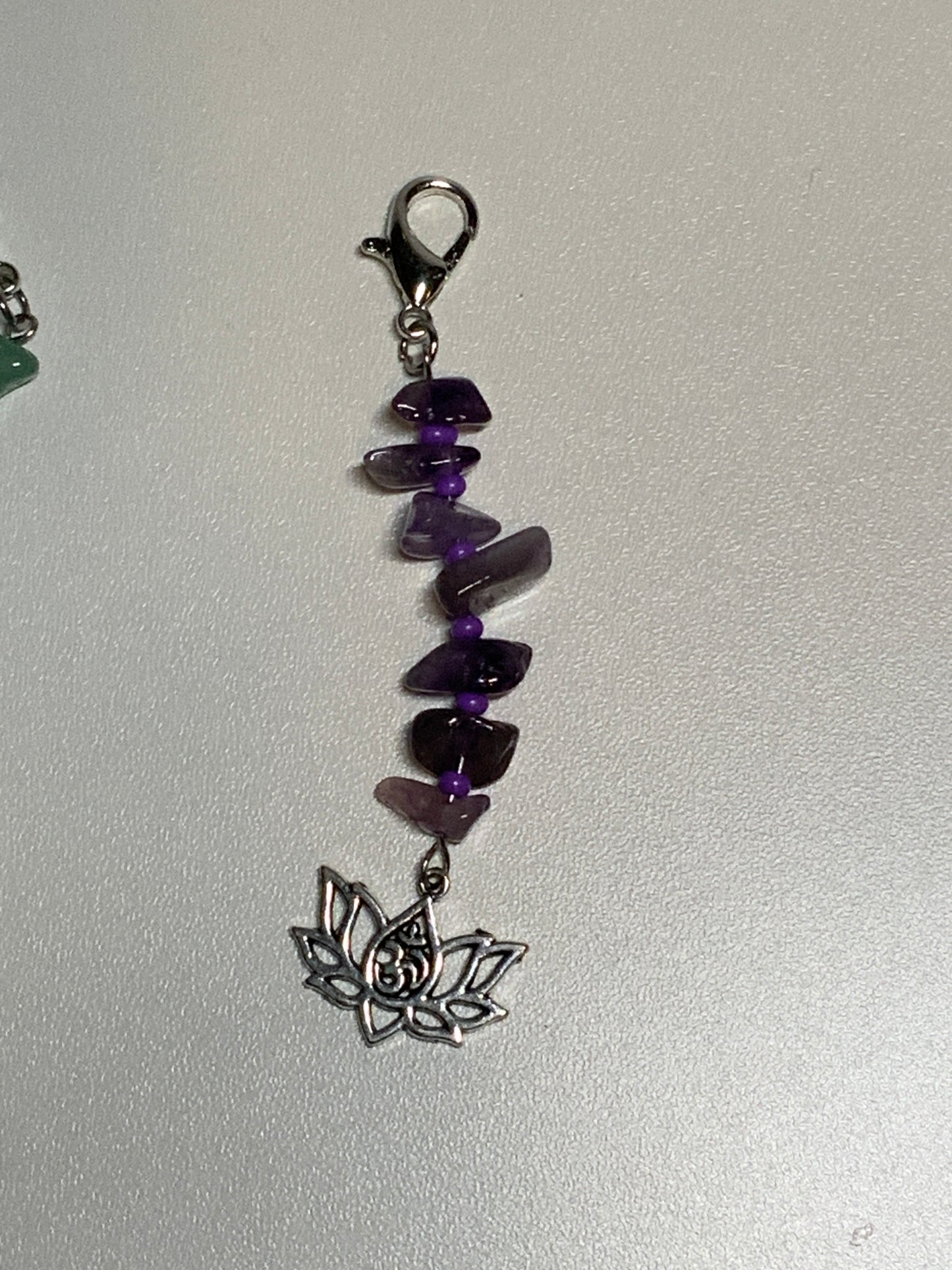 Stone Chip Clips with Symbols