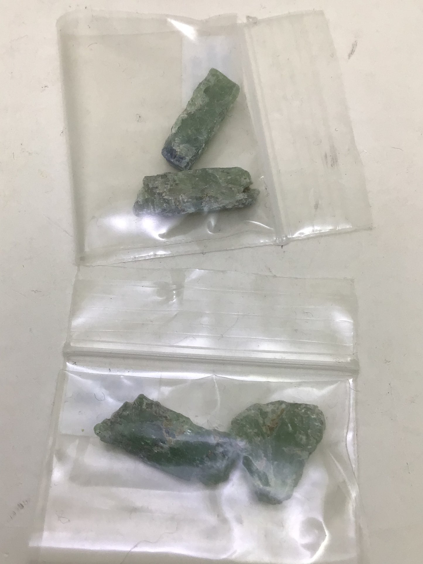 Green Kyanite