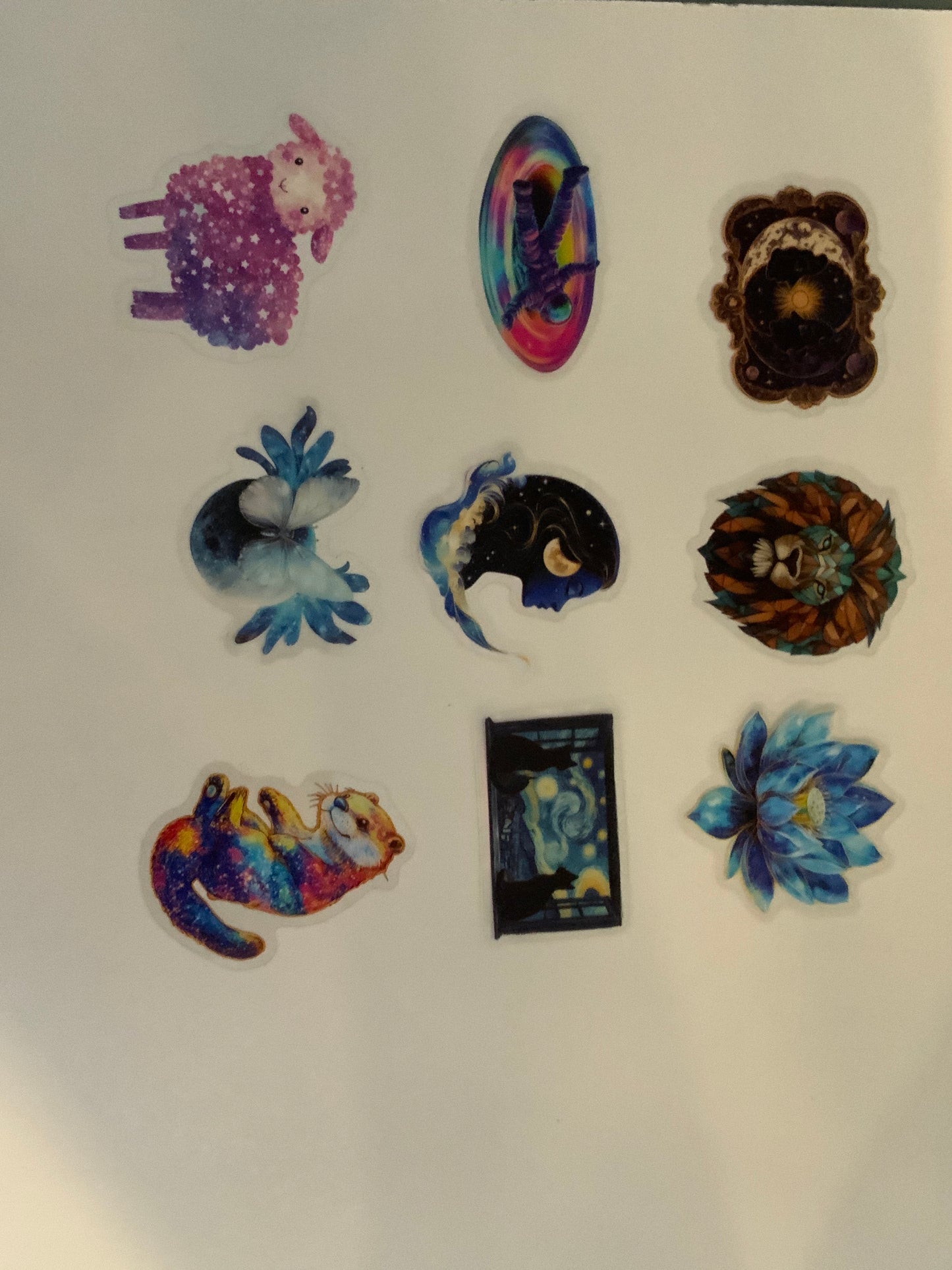 Stickers