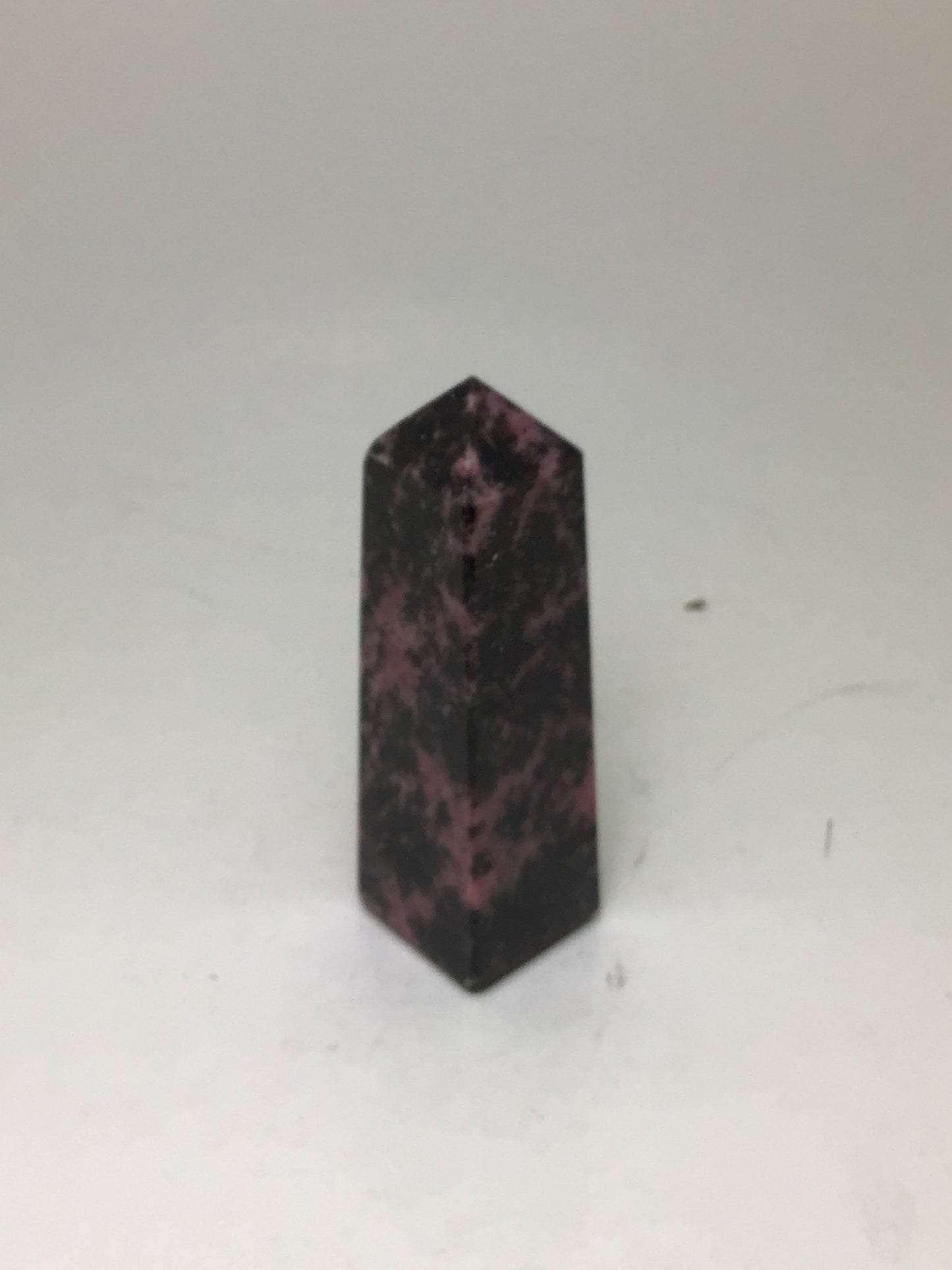 Rhodonite Obelisk