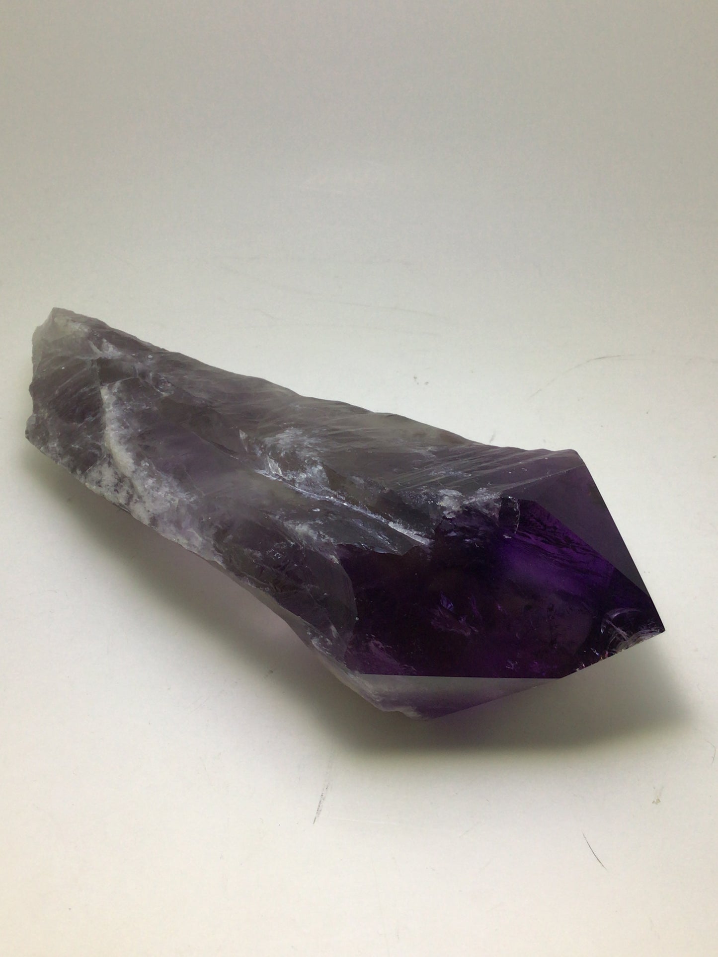 Amethyst Cathedral Point