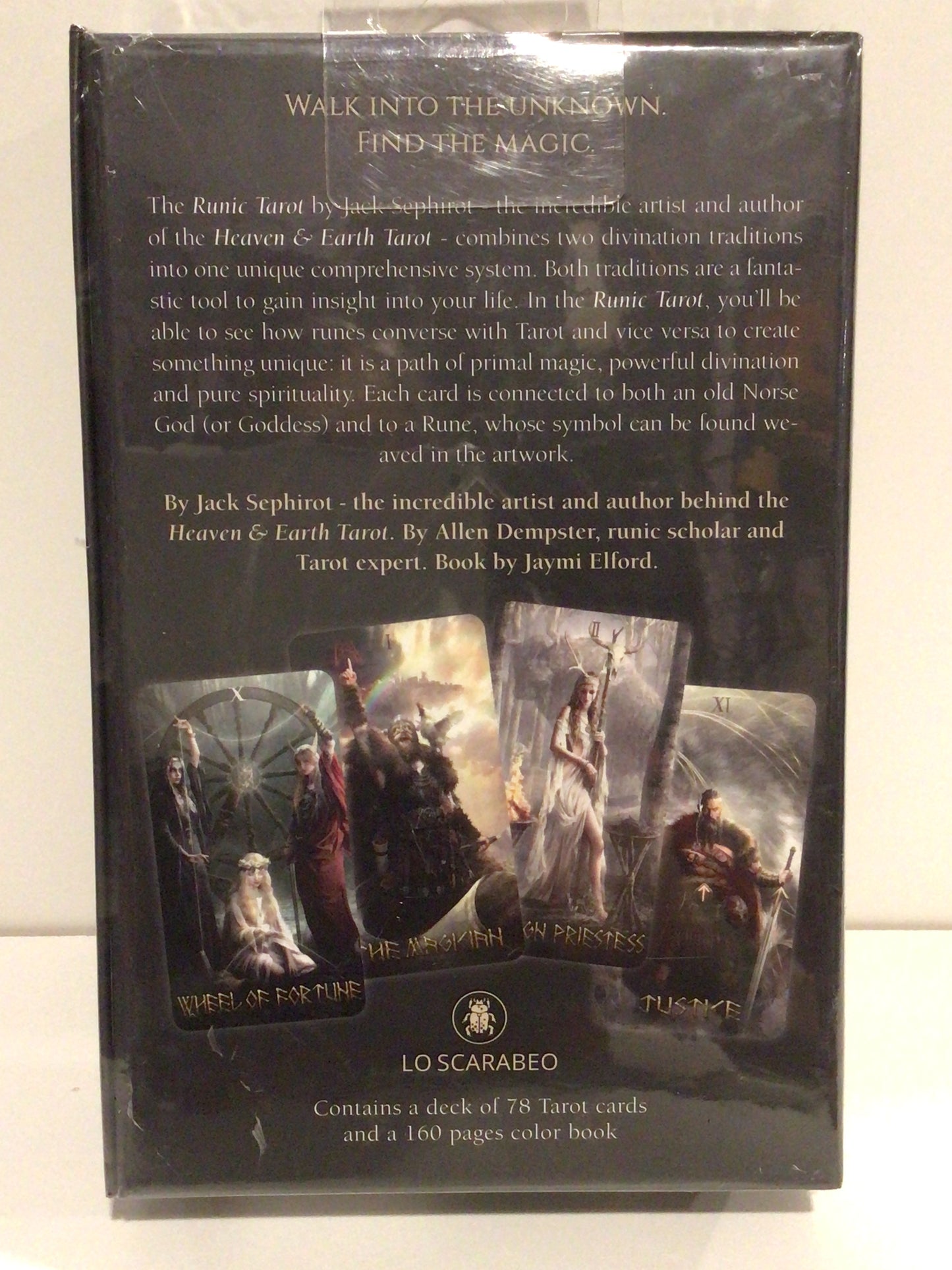 Runic Tarot
