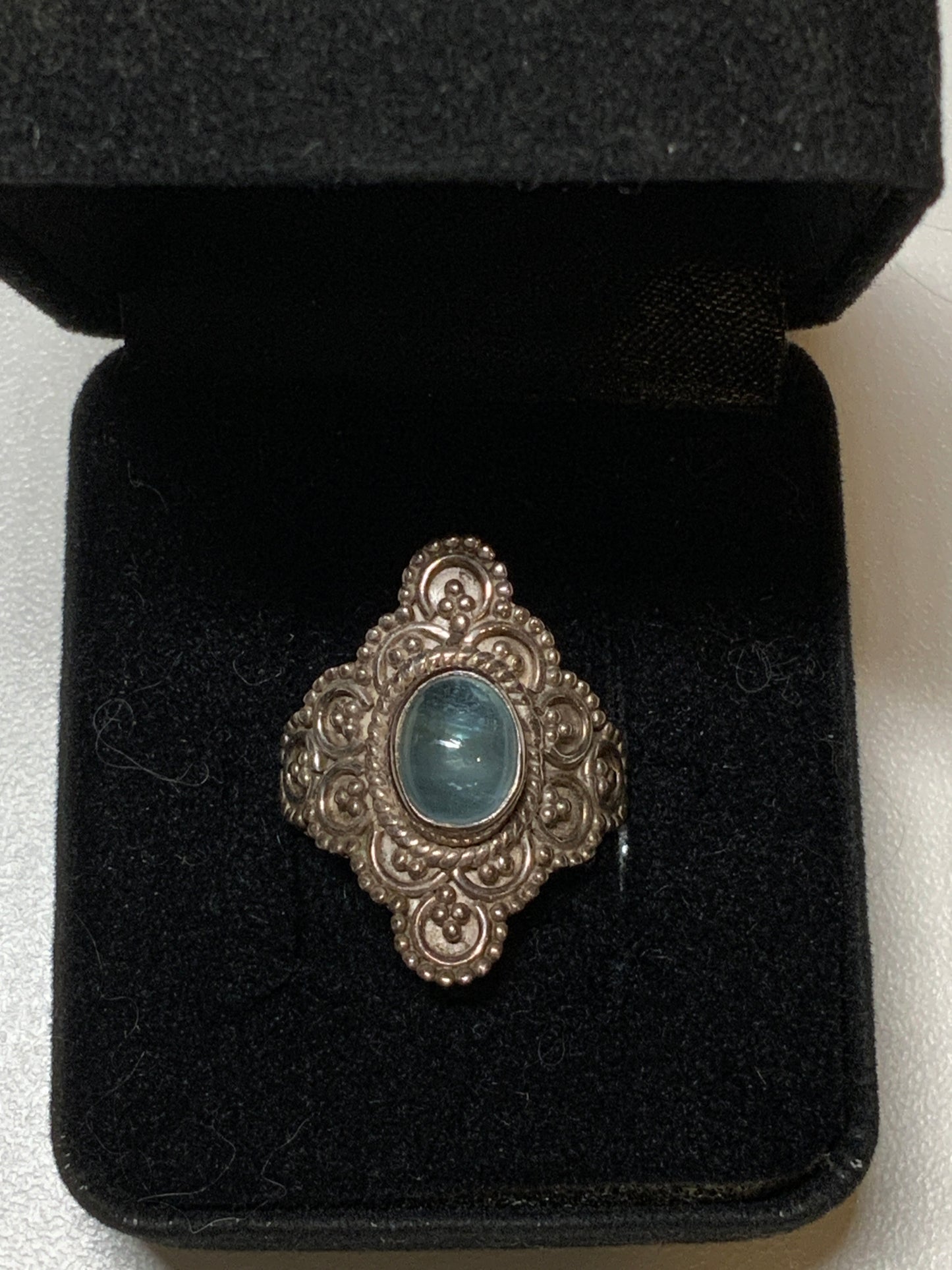 Sterling Silver Rings Size 8