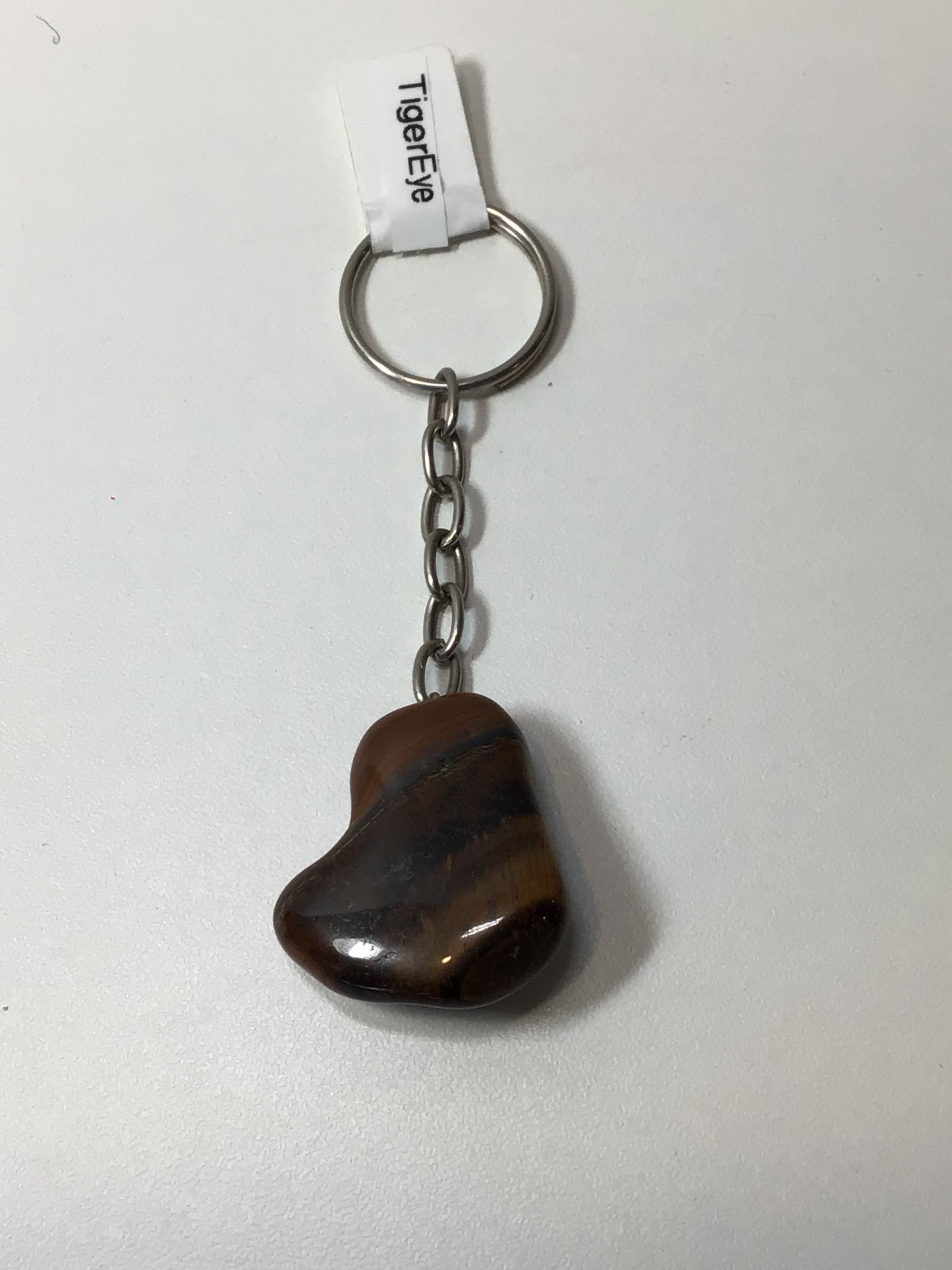 Stone Keychain