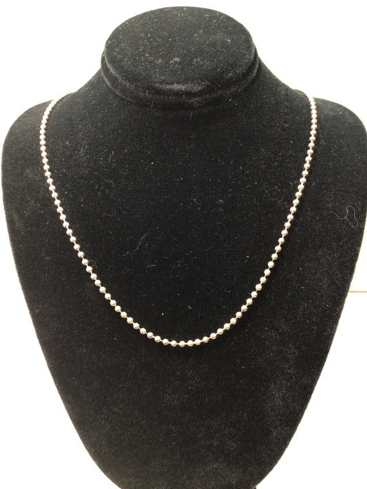 Ball Chain 18"
