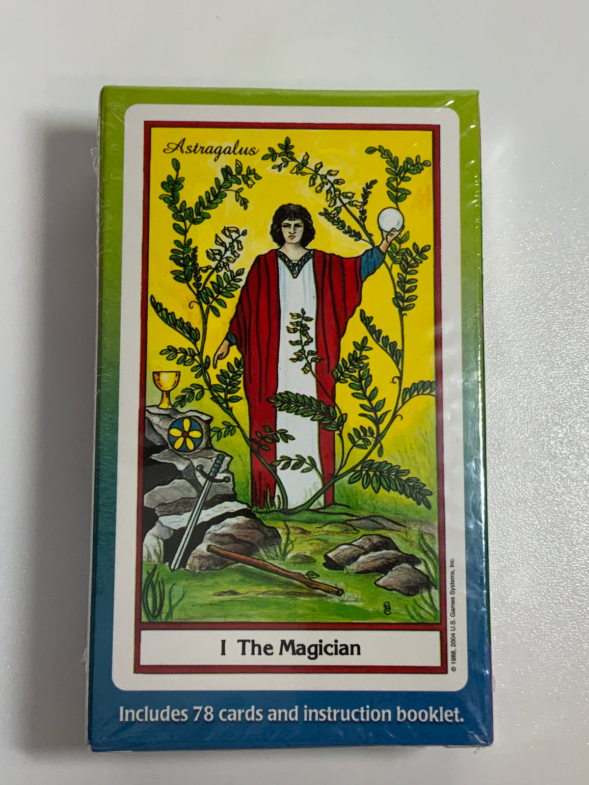 The Herbal Tarot