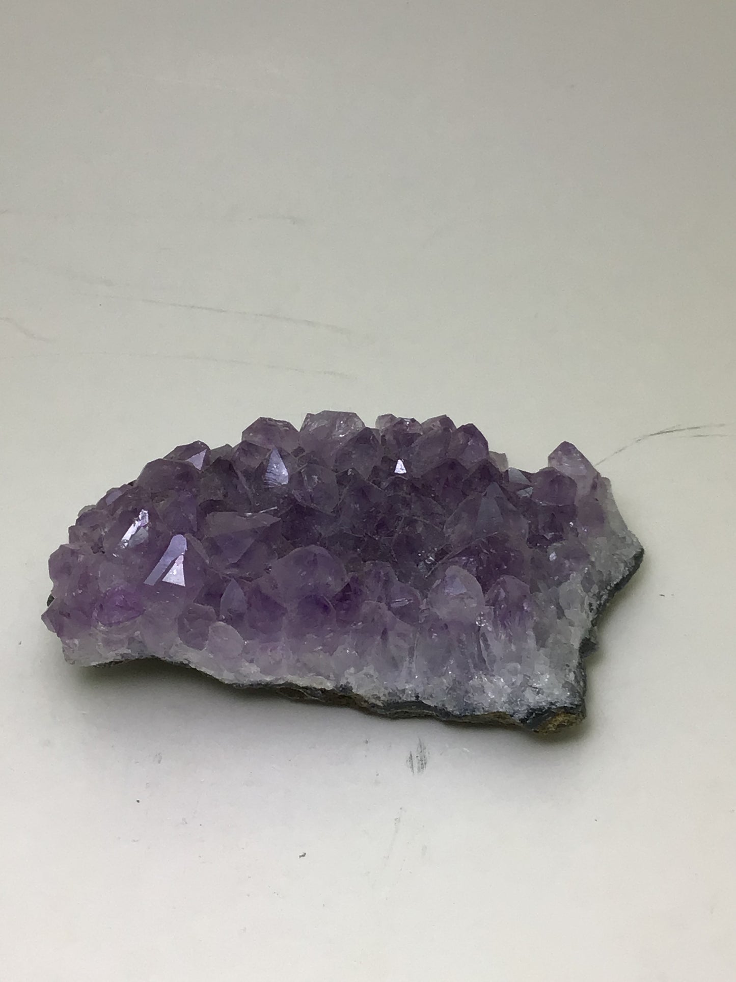 Amethyst Cluster